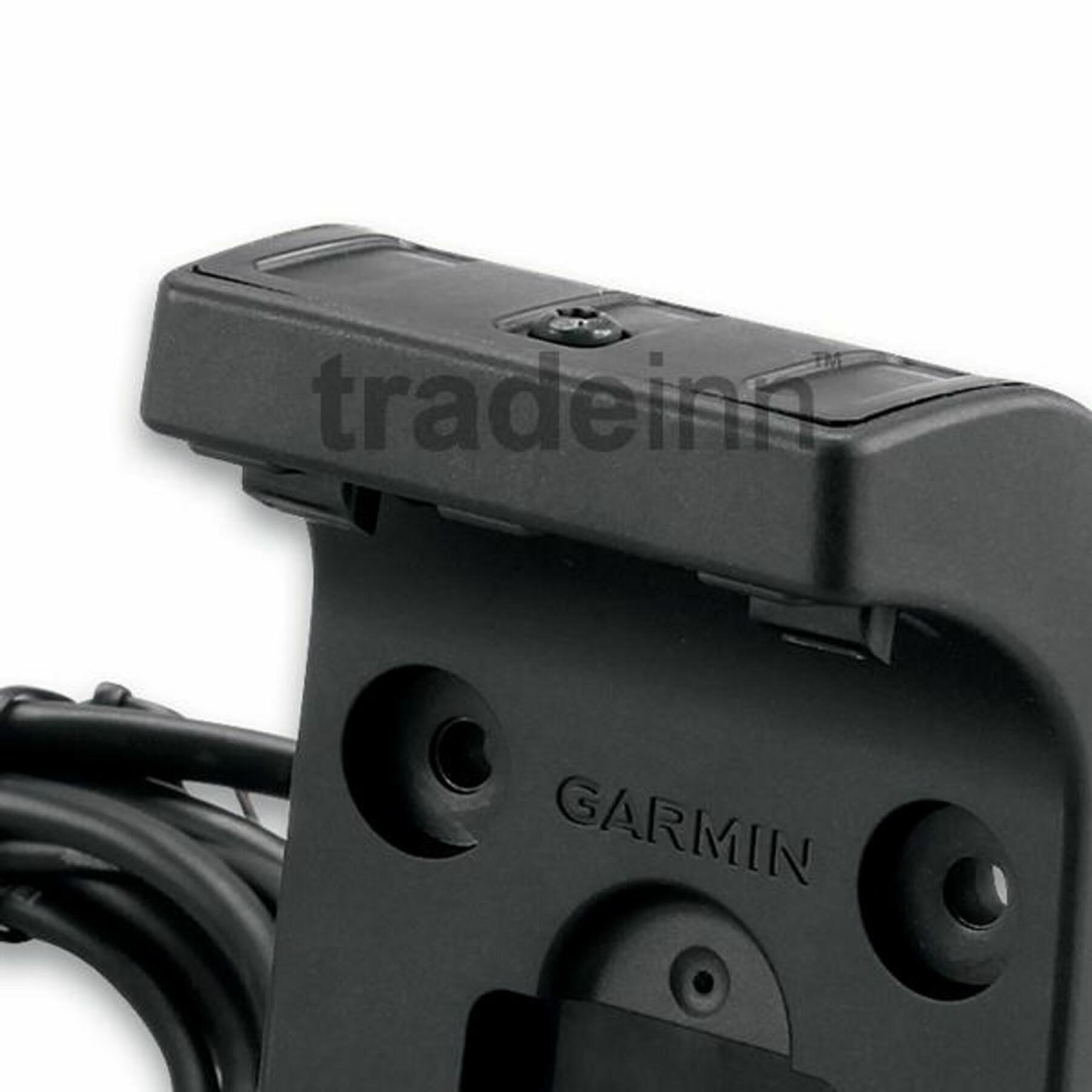 Support Garmin moto avec câble alimentation/audio