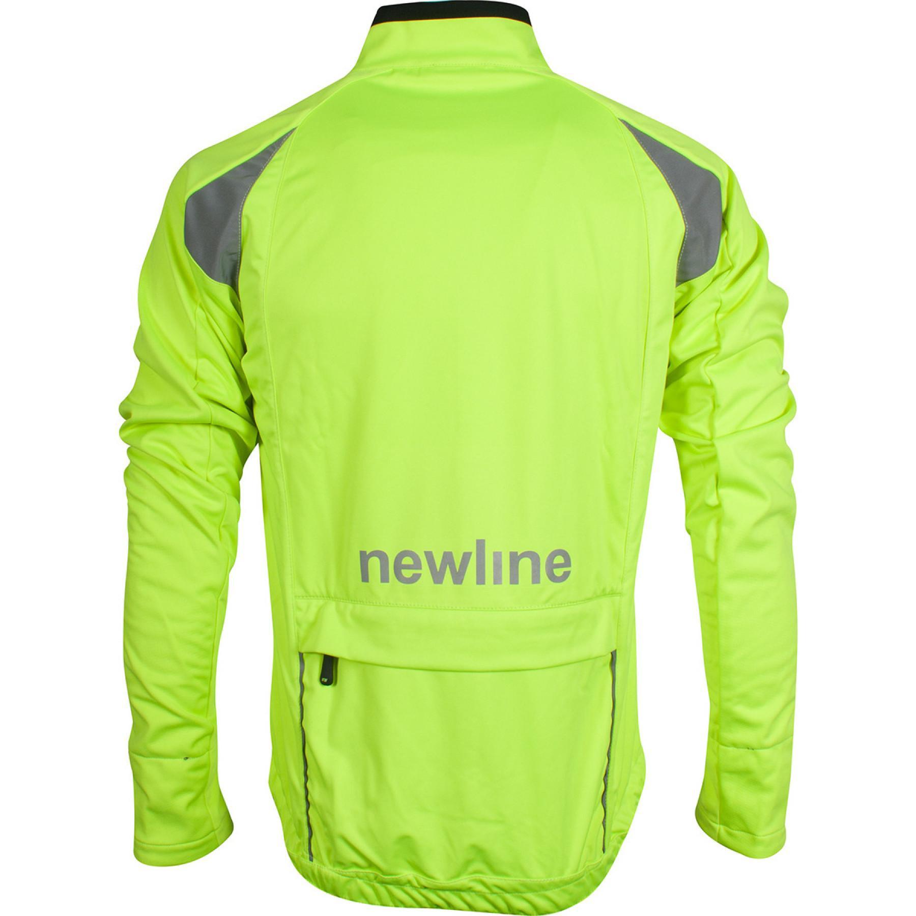 Jacket Newline bike thermal visio