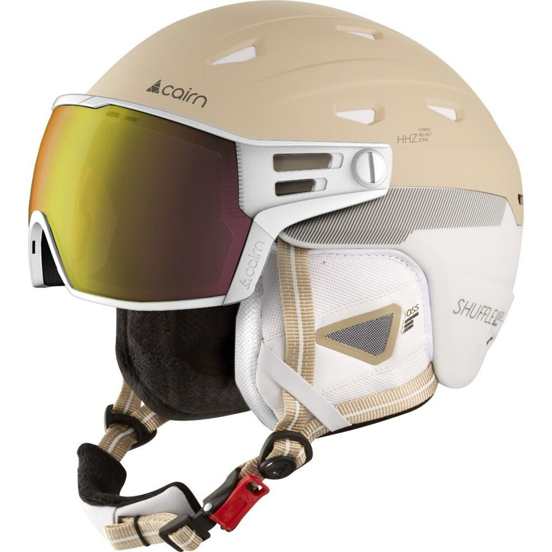 Ski helmet Cairn Shuffle S Evolight Nxt