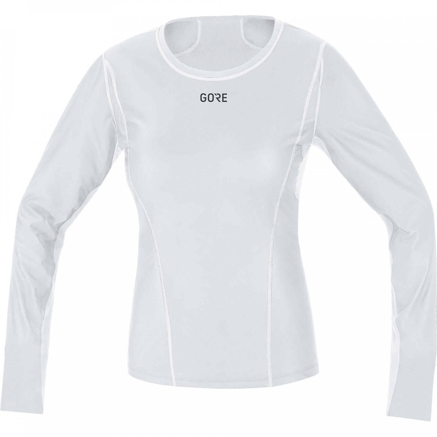 Women's long sleeve jersey Gore M Windstopper®