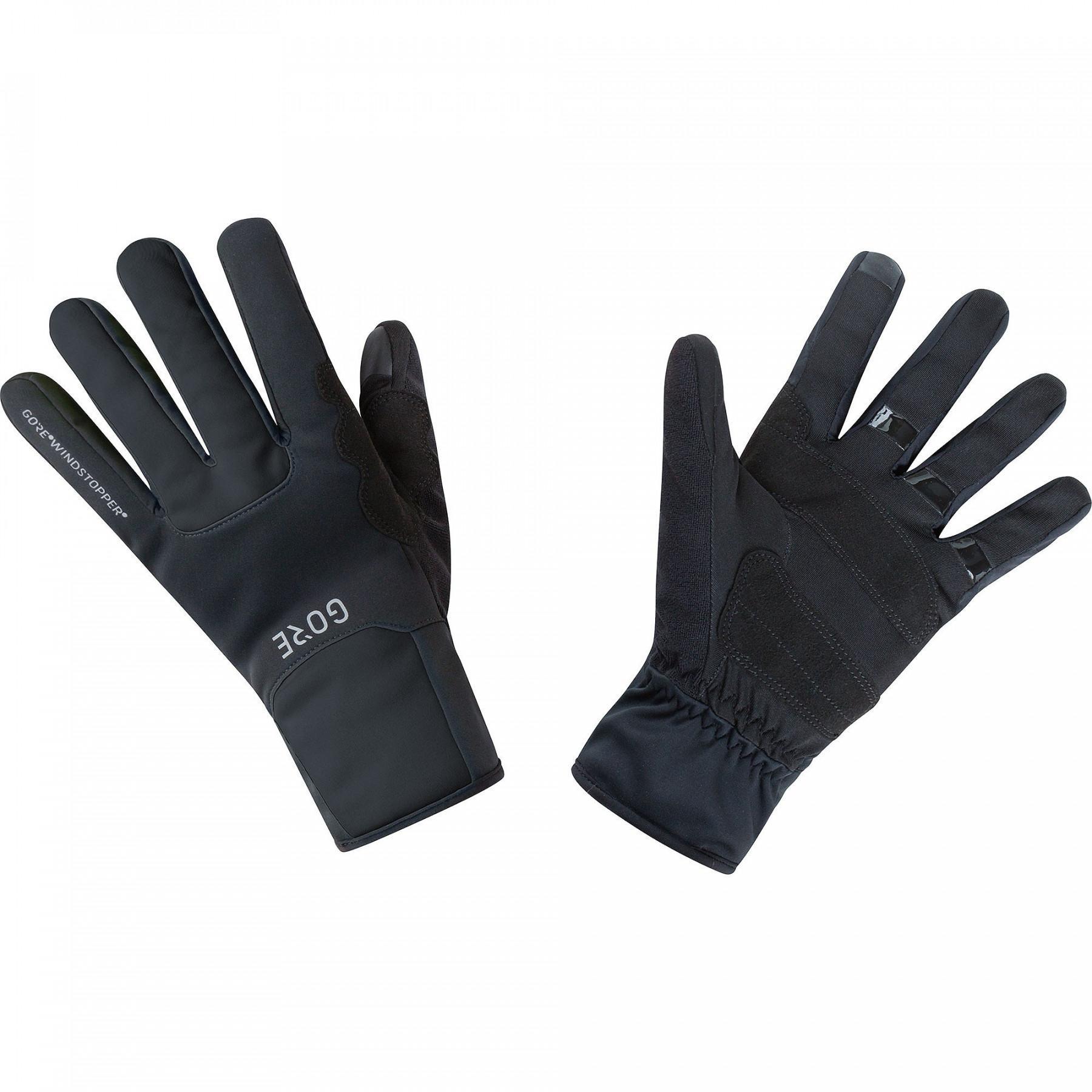 Gloves Gore M Windstopper® Thermo