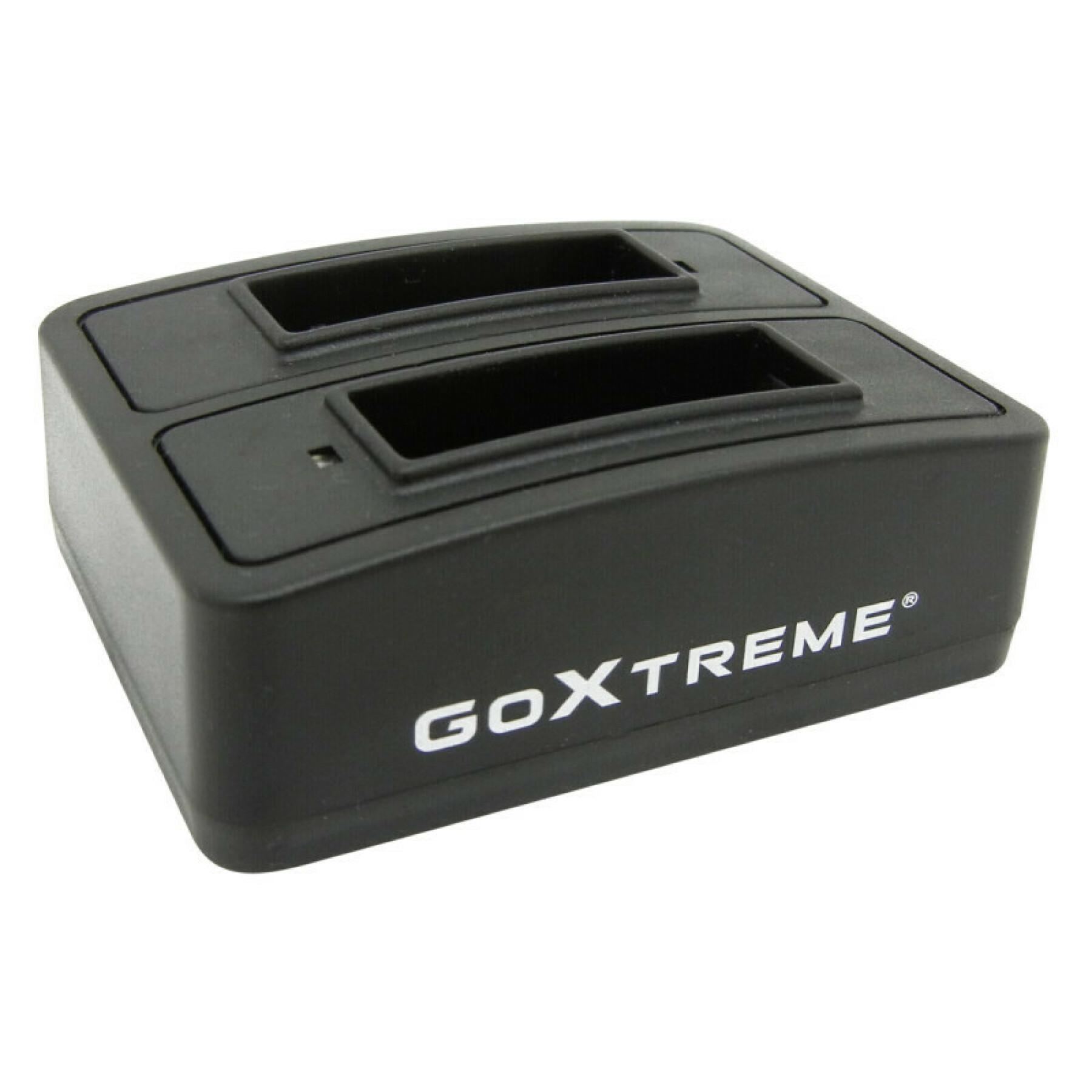 Battery charger for rally/enduro/-ance/discovery/pioneer/rebelEasypix GoXtreme