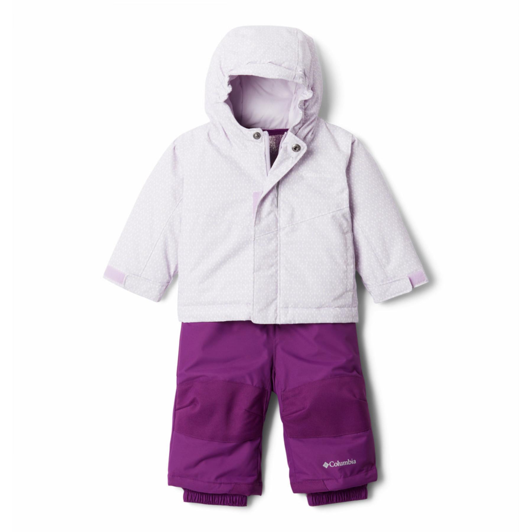 Baby ski suit Columbia Buga Set