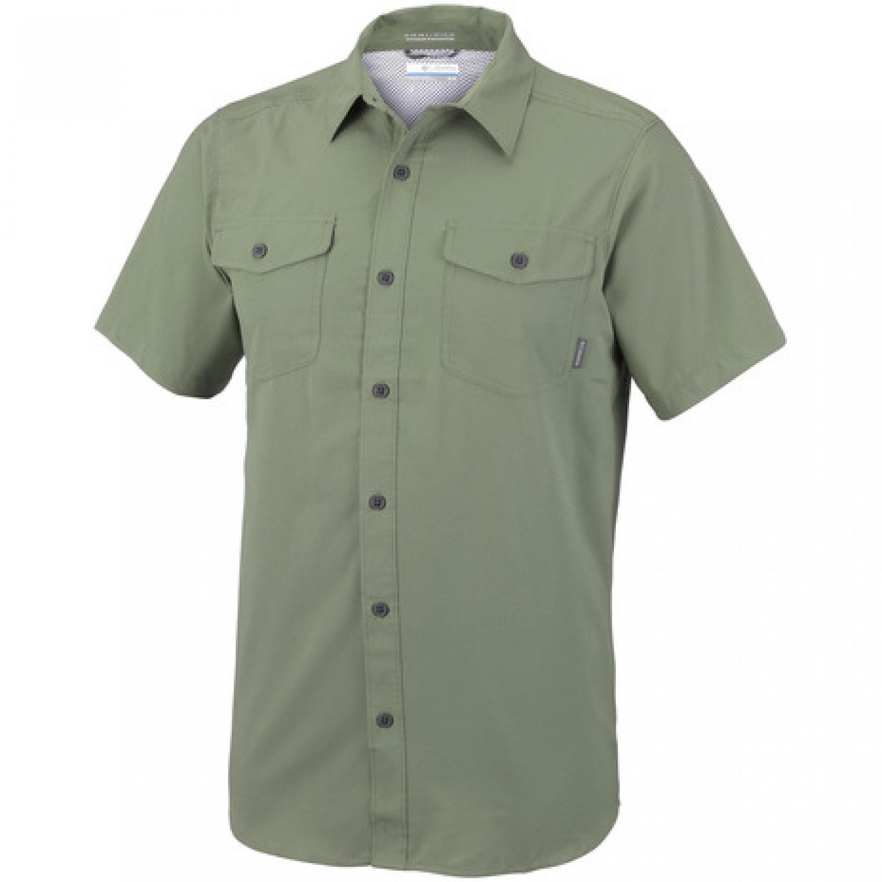Short sleeve shirt Columbia Utilizer II Solid