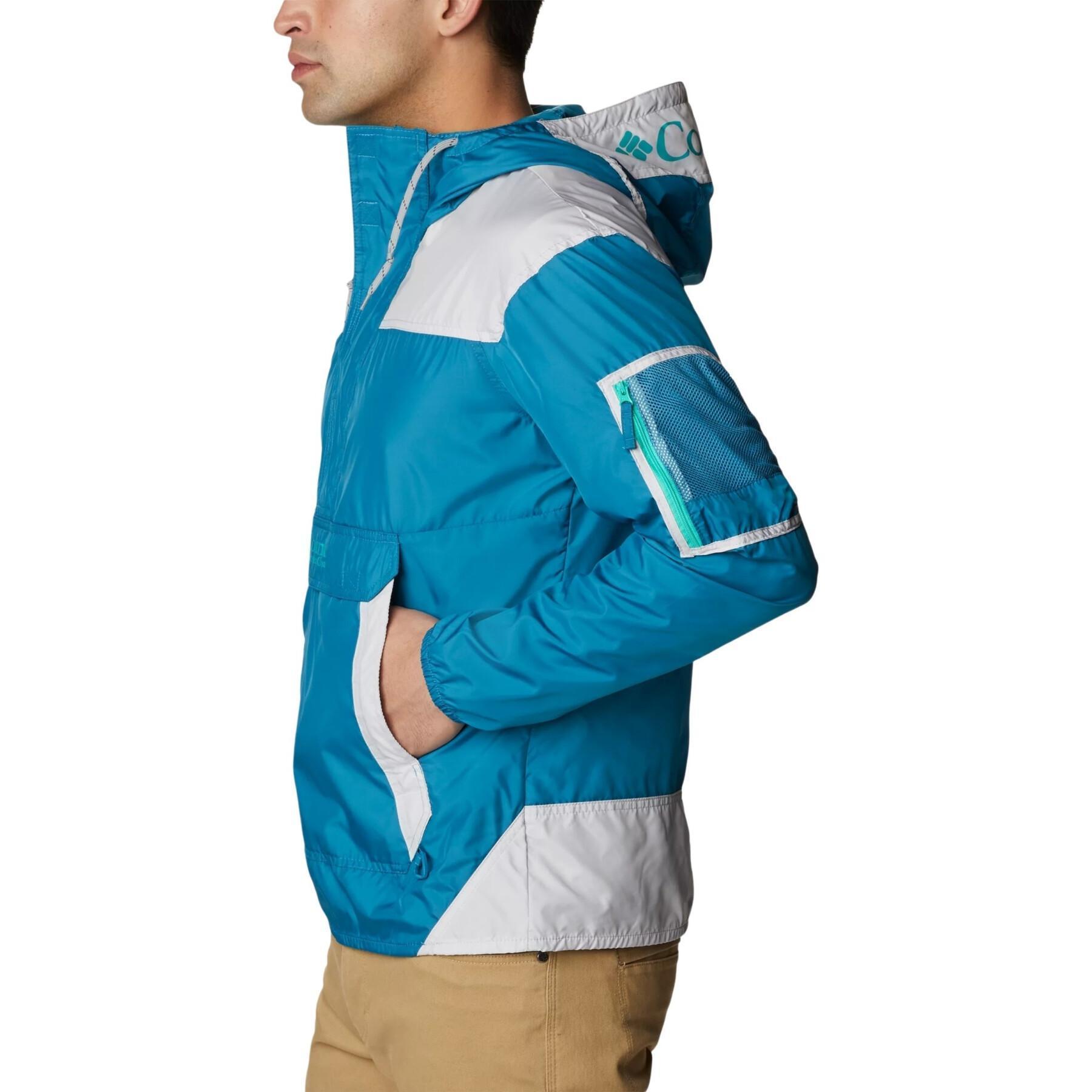 Windproof jacket Columbia Challenger