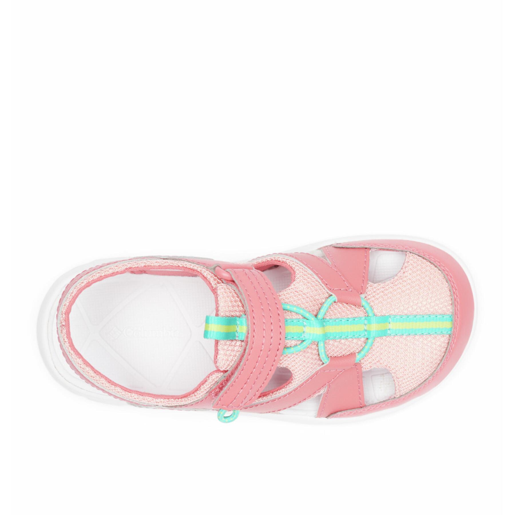 Children's sandals Columbia YOUTH TECHSUN WAVE