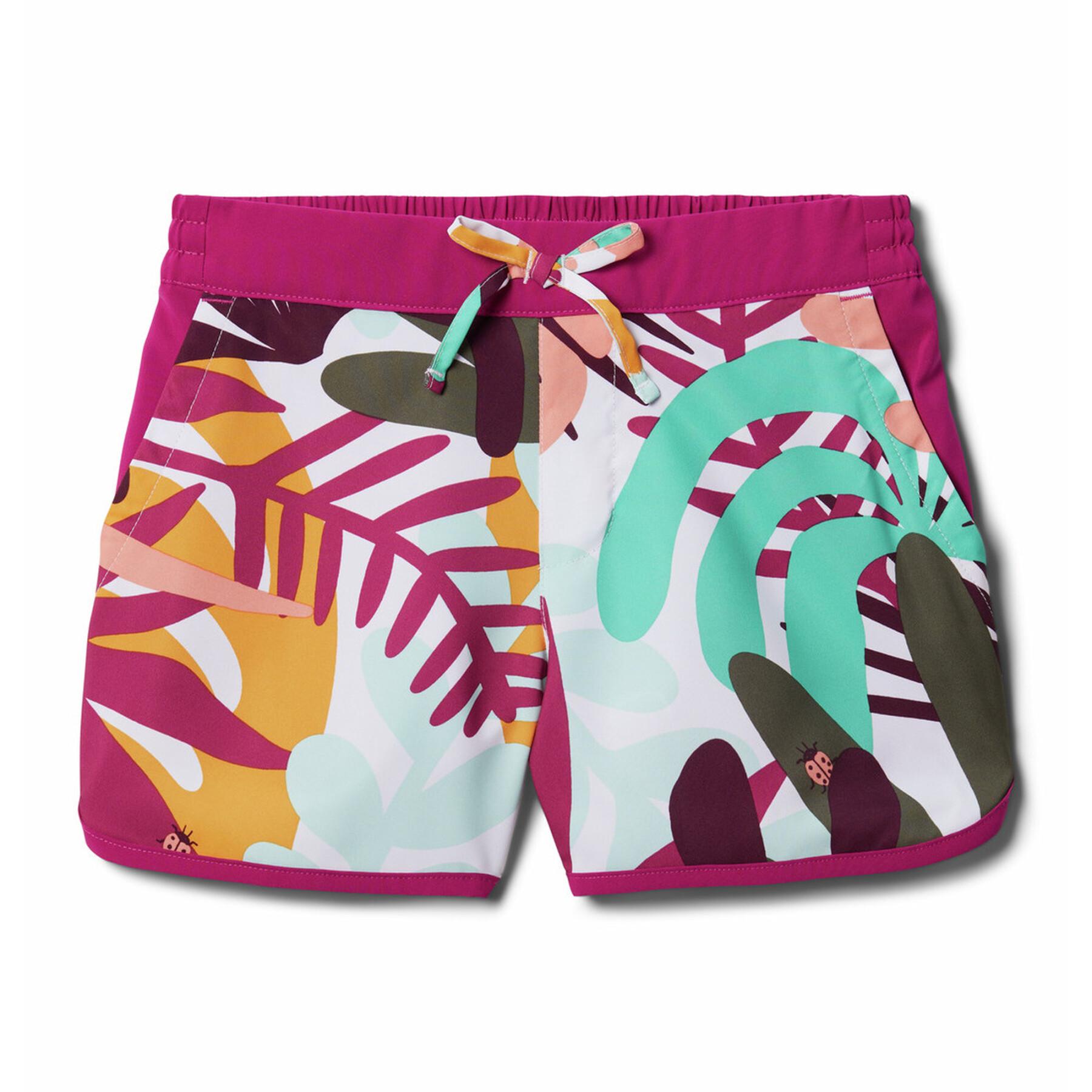 Children\'s shorts Columbia Sandy Hiking - - Clothing Shores - Shorts Board