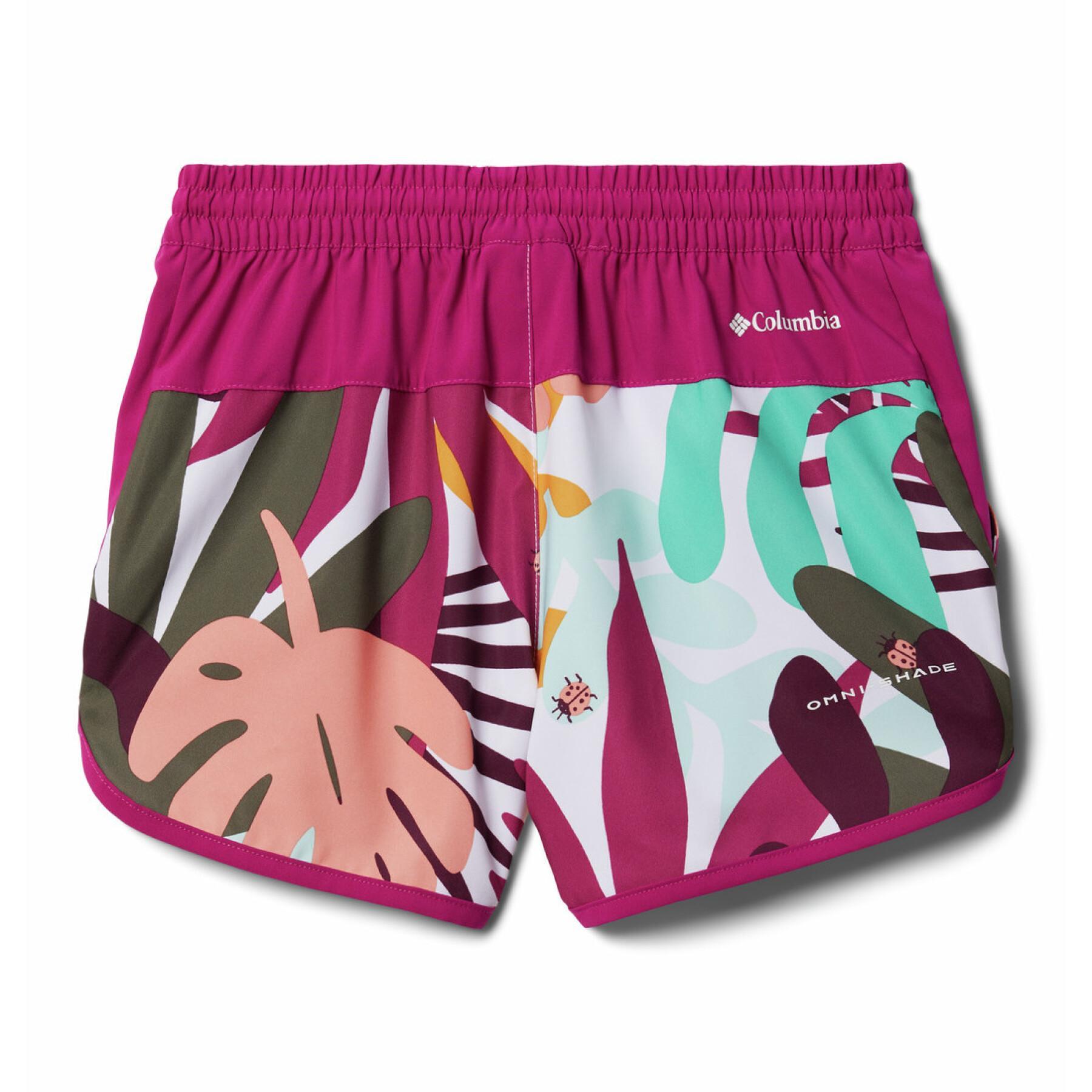 Board - - shorts - Clothing Shorts Sandy Shores Children\'s Hiking Columbia