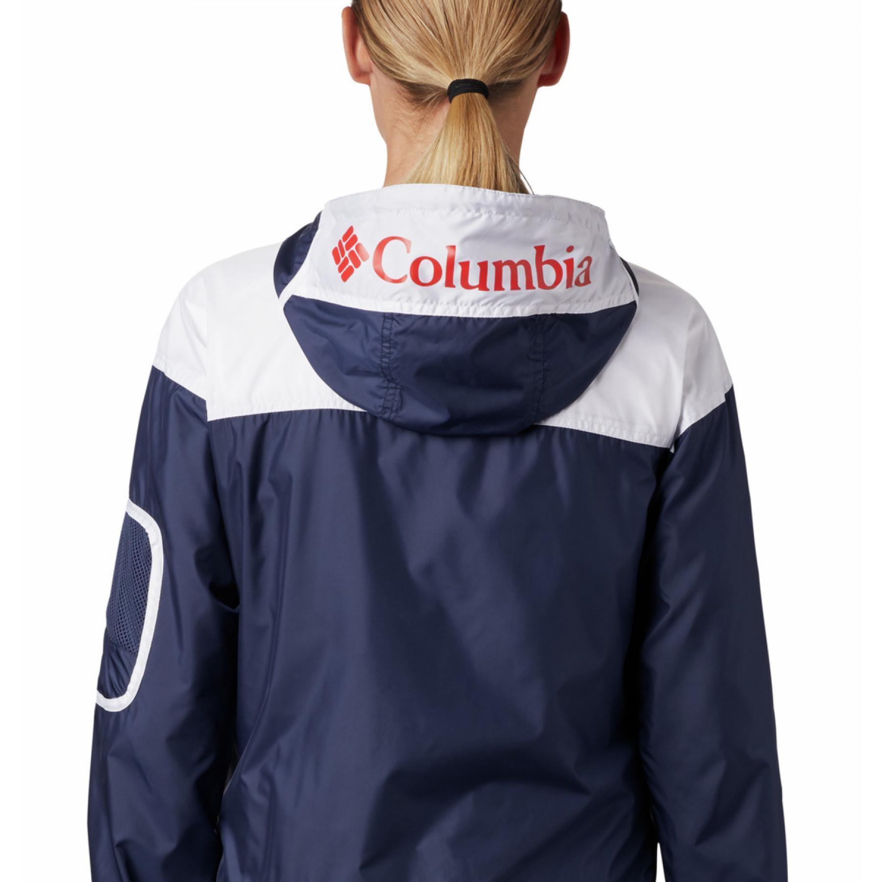 Jacket woman Columbia Challenger Windbreaker