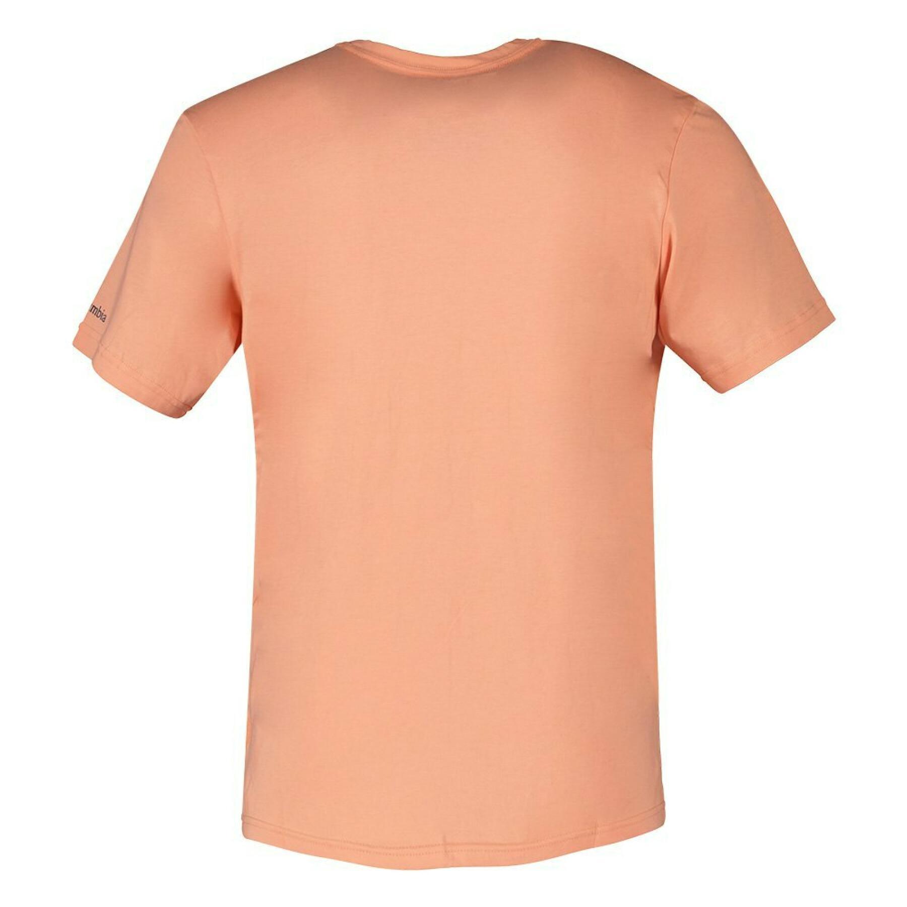 Short sleeve T-shirt Columbia M Rapid Ridge™ Graphic
