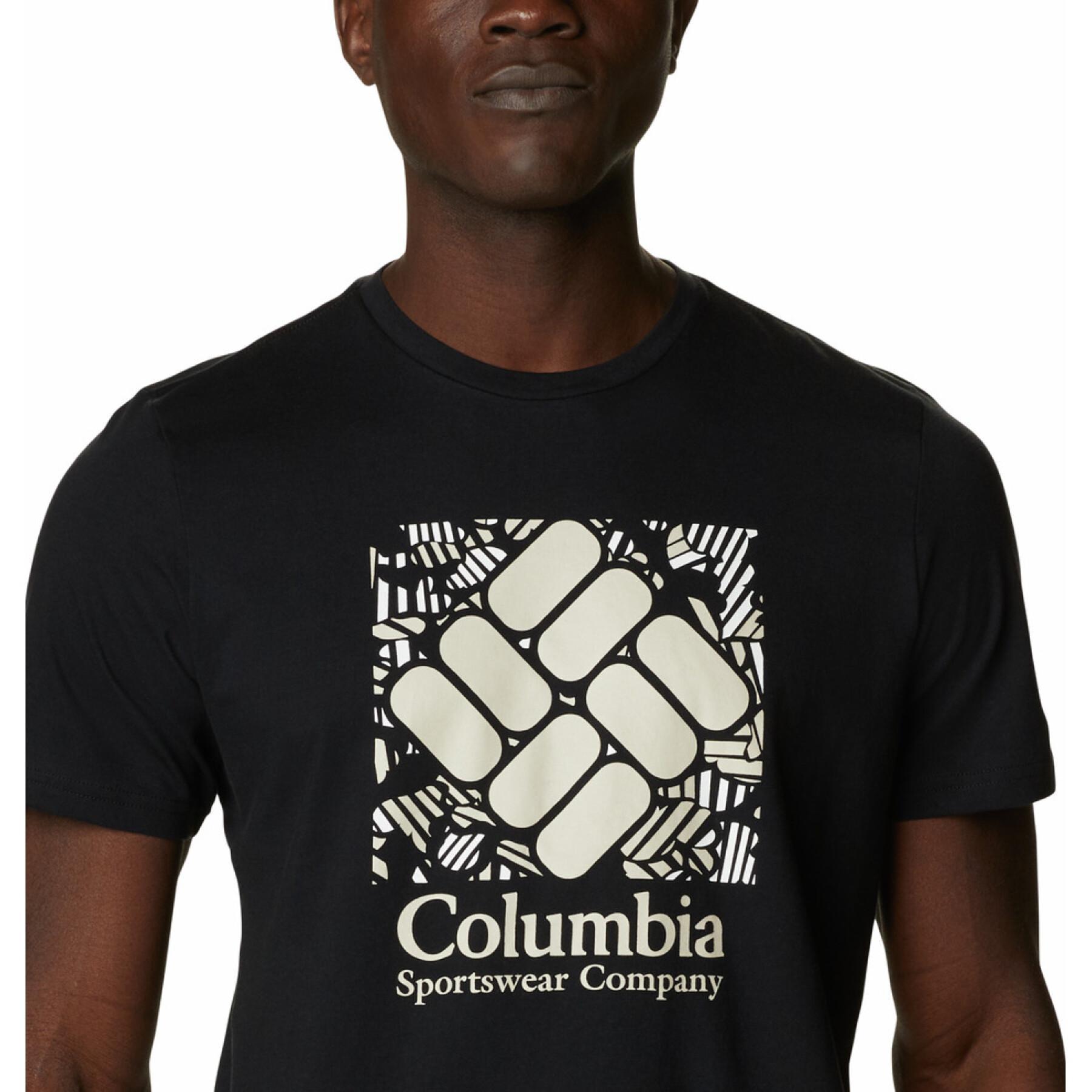 T-shirt Columbia Rapid Ridge Graphic