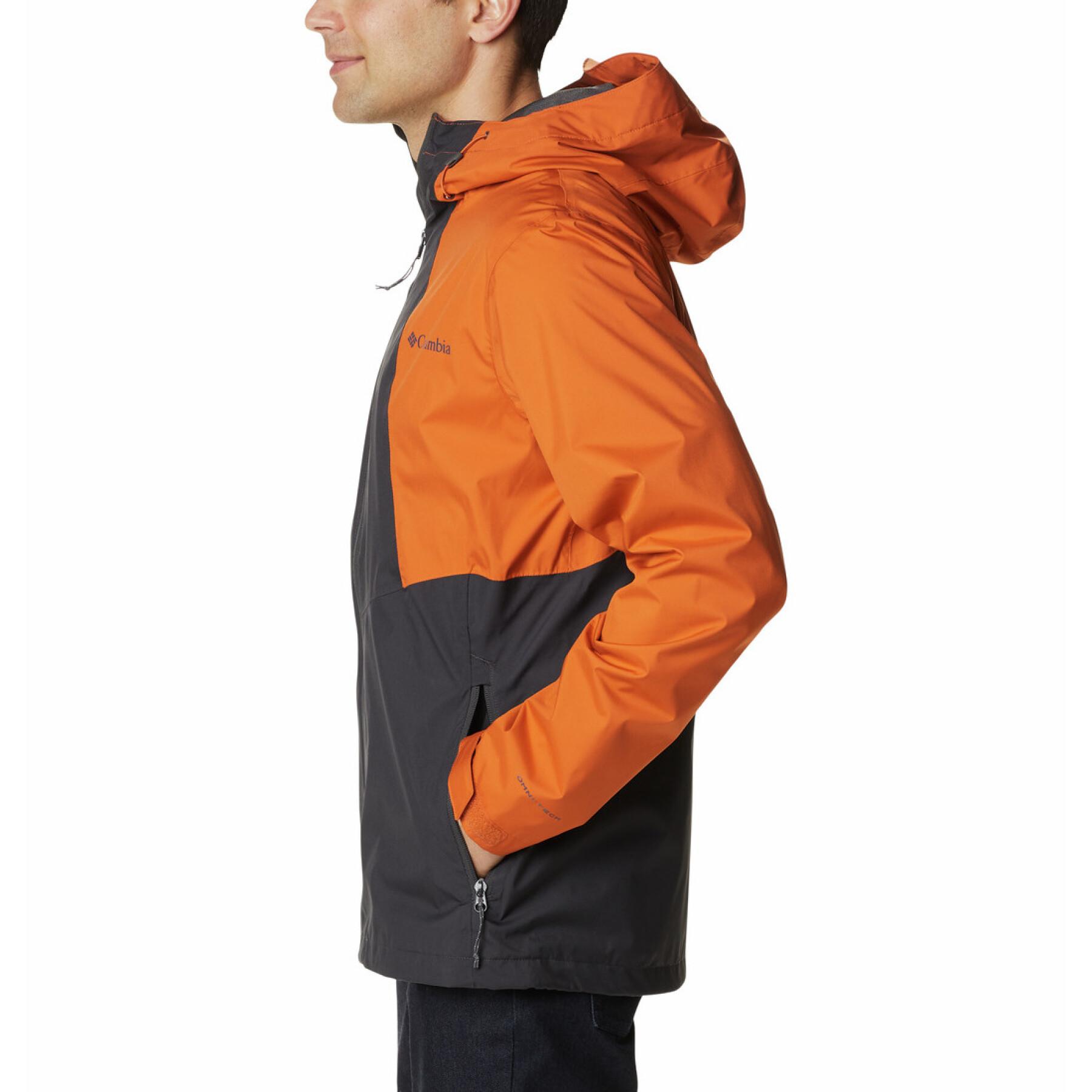 Waterproof jacket Columbia Inner Limits II
