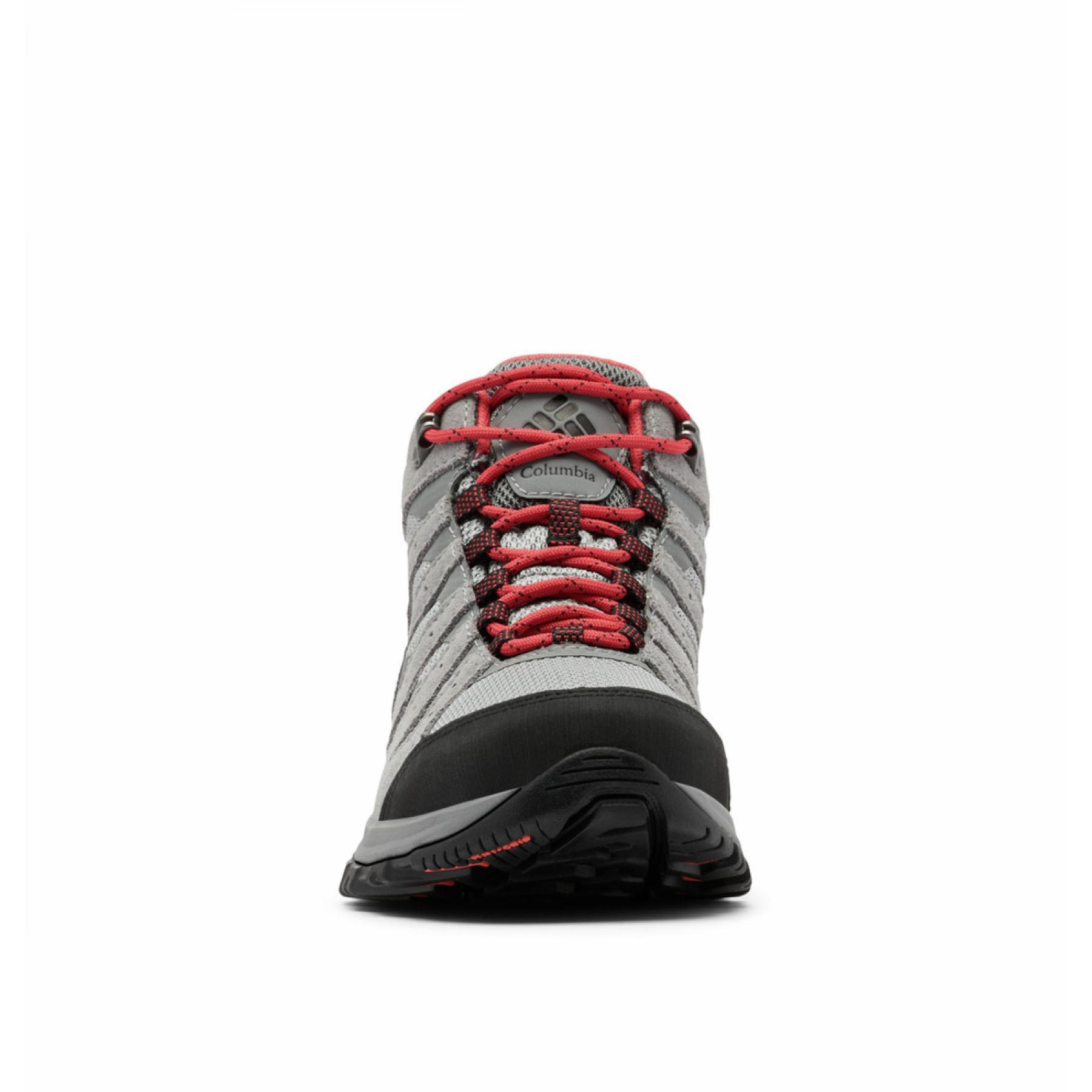 Women's hiking shoes Columbia REDMOND III MID WATERPROOF