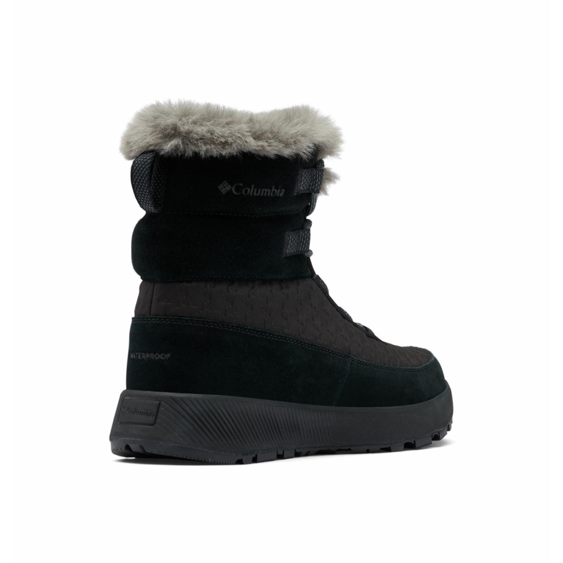 Women's winter boots Columbia SLOPESIDE PEAK LUXE