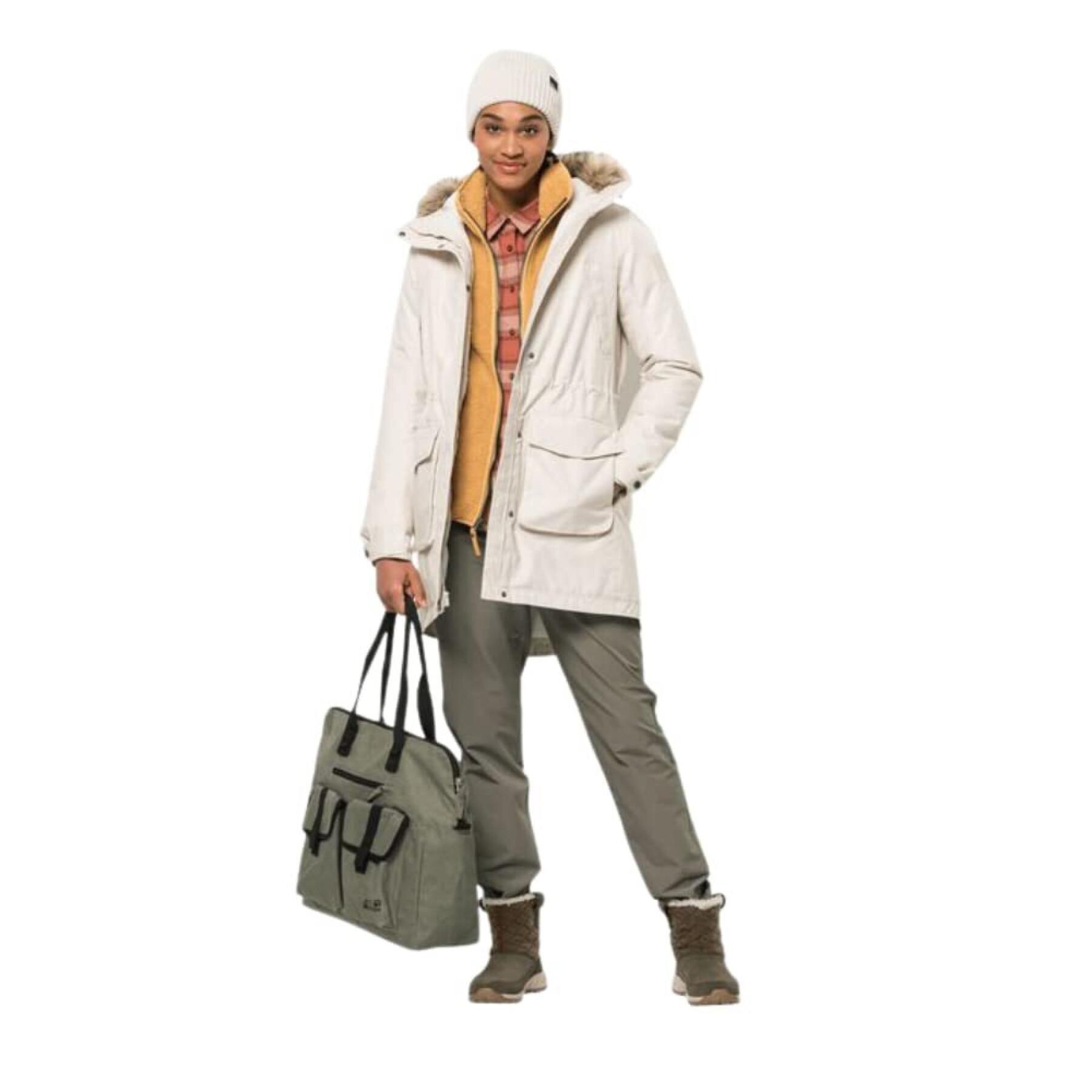 Shoulder bag Jack Wolfskin Traveltopia Shopper 26