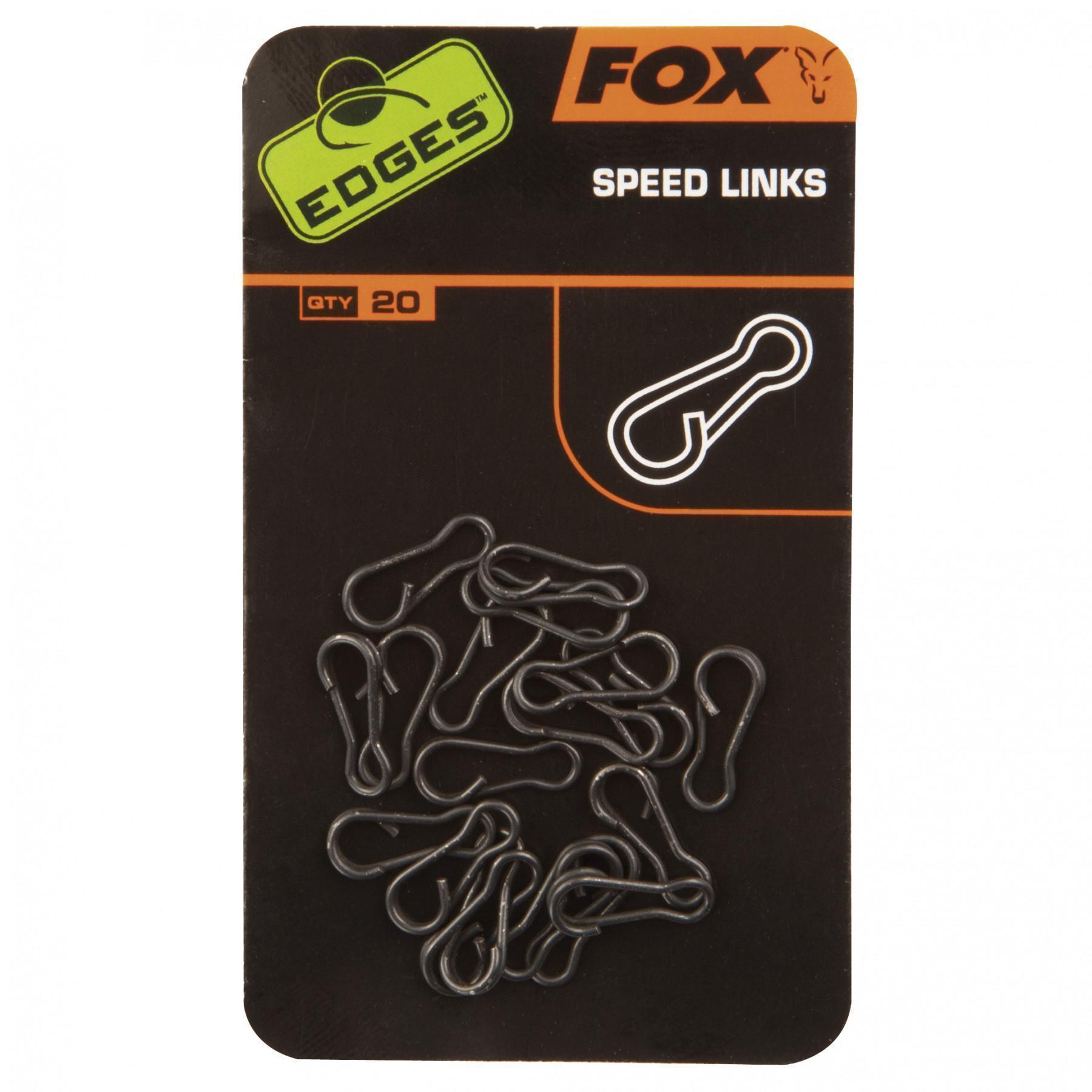 Speed links Fox Edges