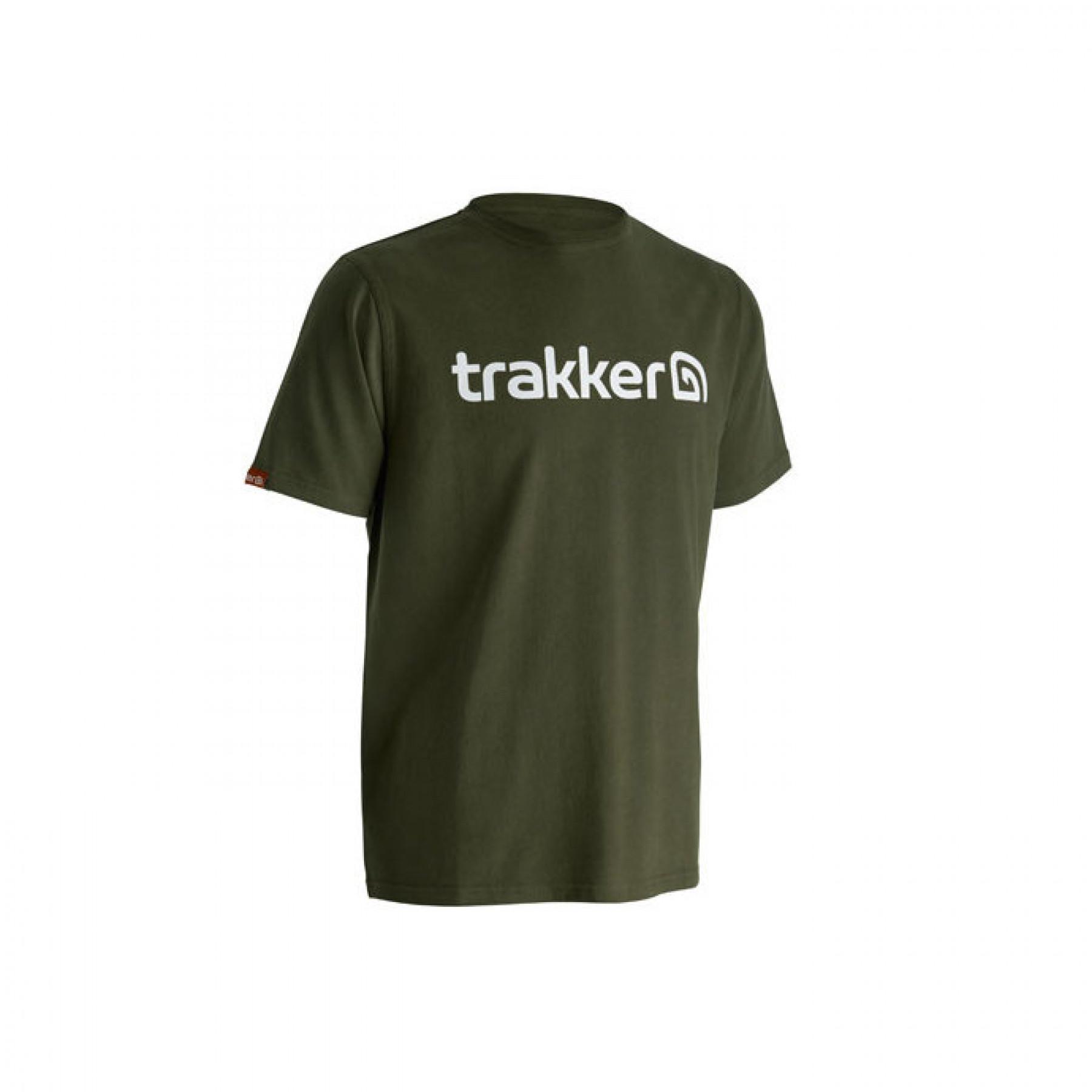 Trakker T-Shirt Logo 