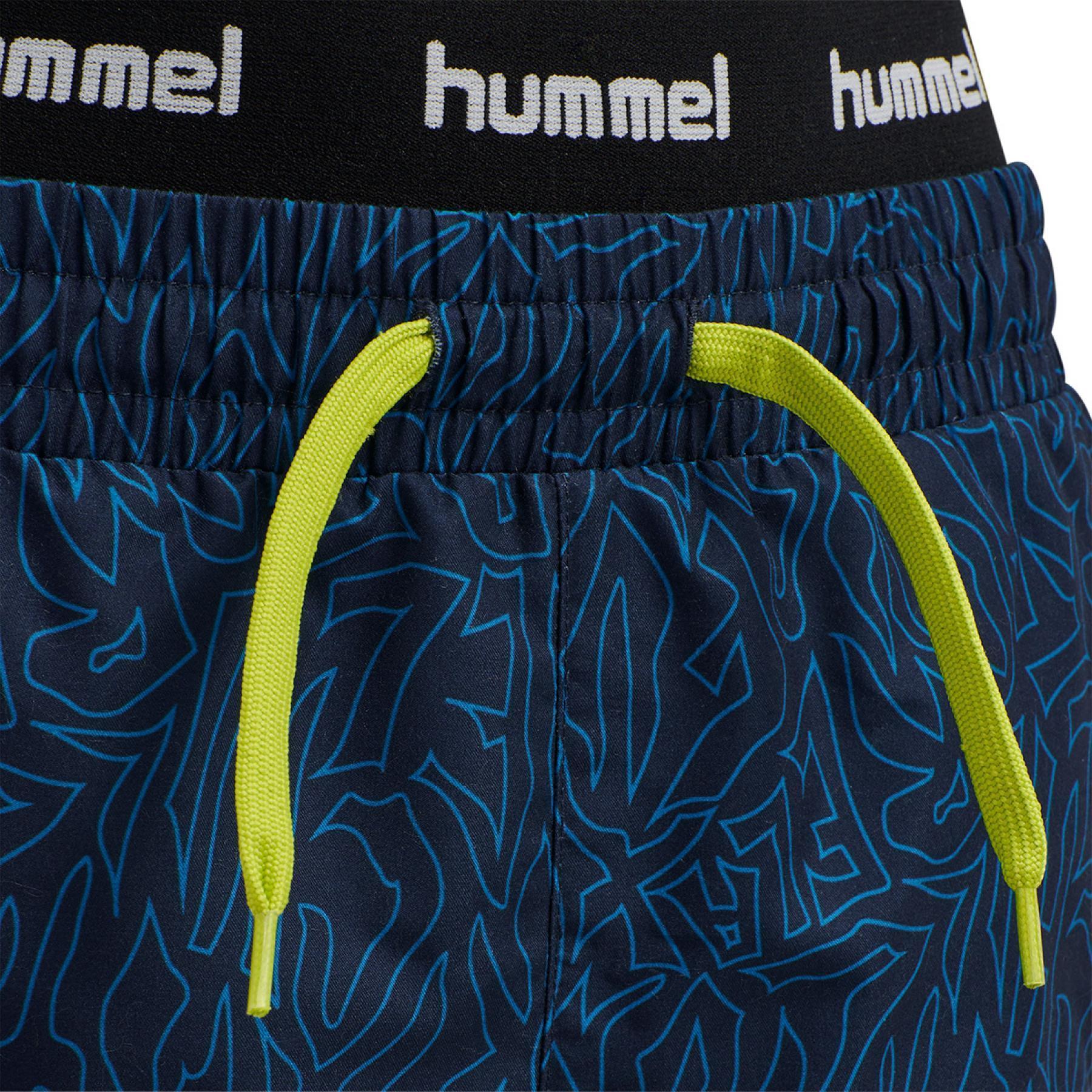 Children's swimming shorts Hummel hmlrio board
