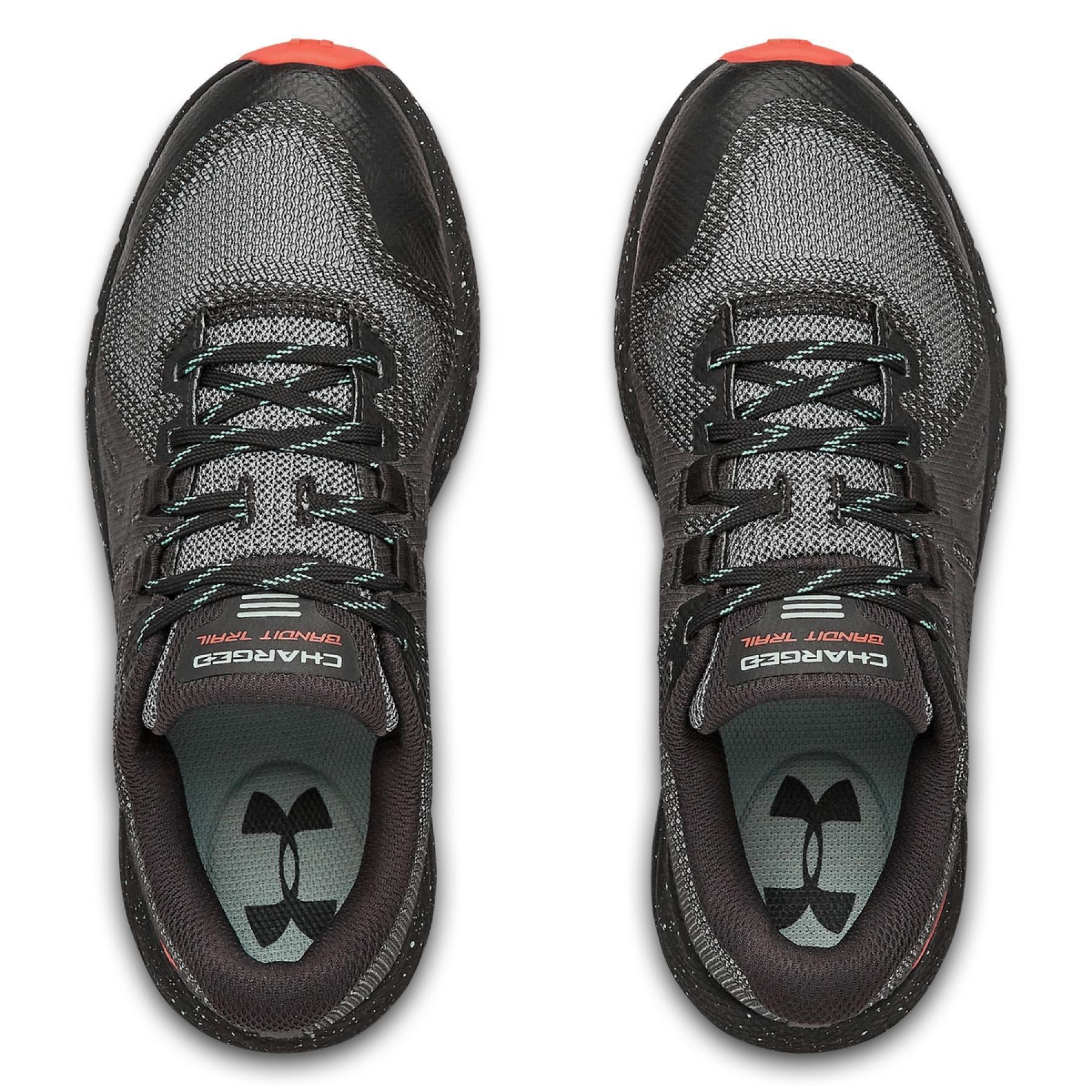 Women's running shoes Under Armour Charged Bandit Trail Gore-Tex