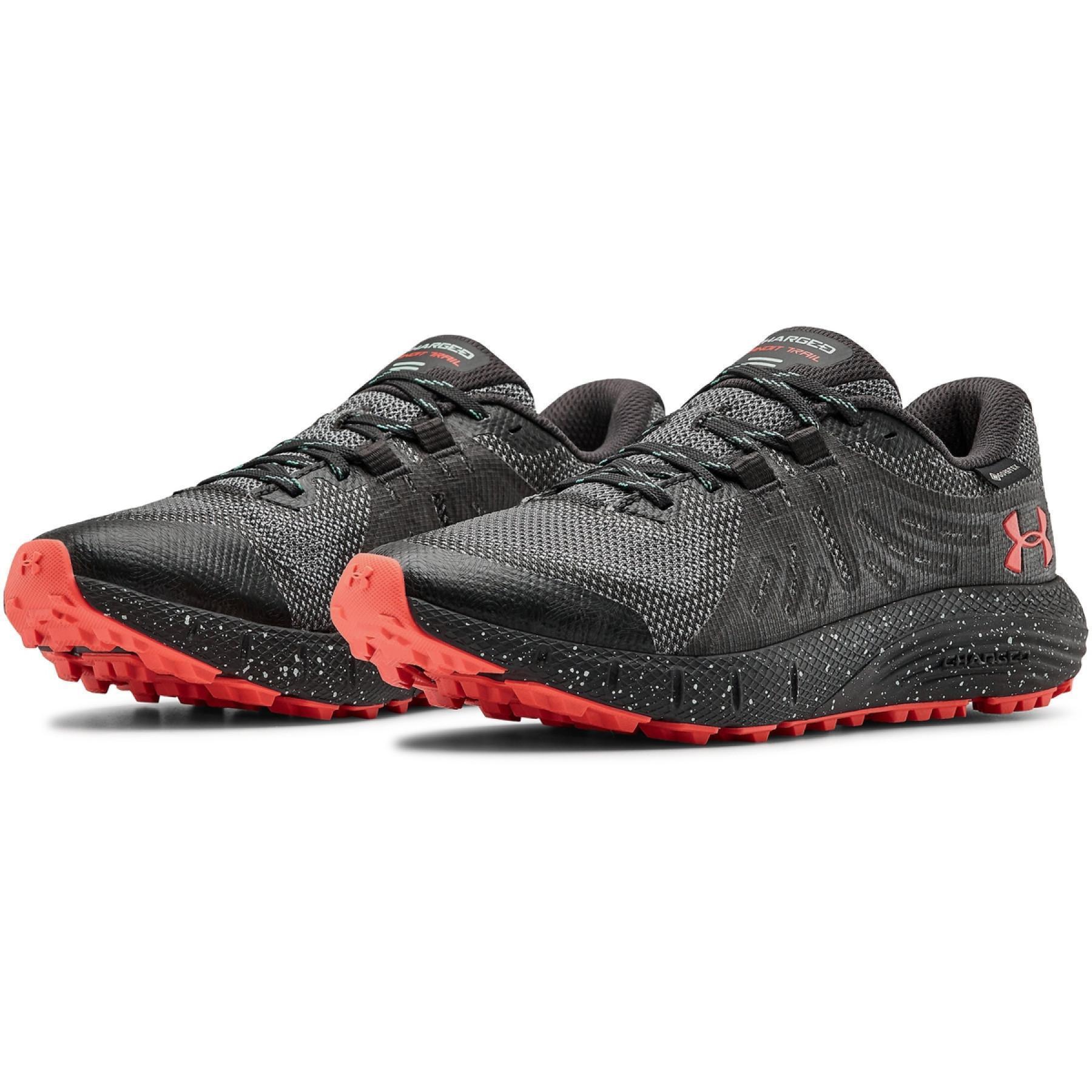 Women's running shoes Under Armour Charged Bandit Trail Gore-Tex
