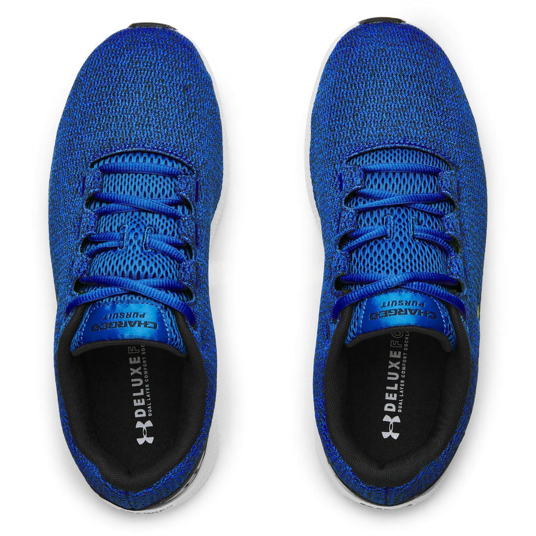Running shoes Under Armour Charged Pursuit 2 Twist