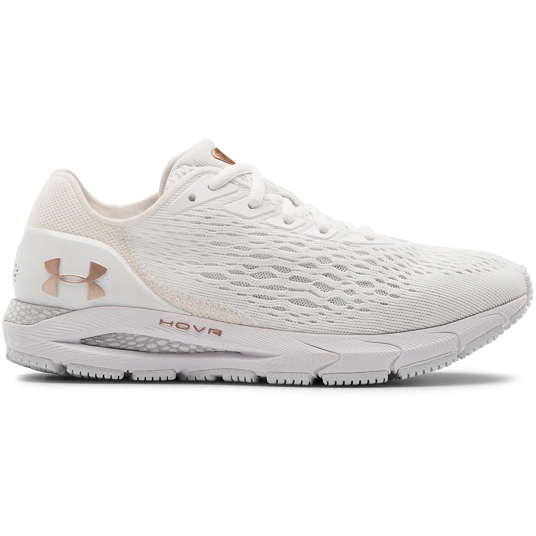 Women's running shoes Under Armour HOVR Sonic 3 Metallic