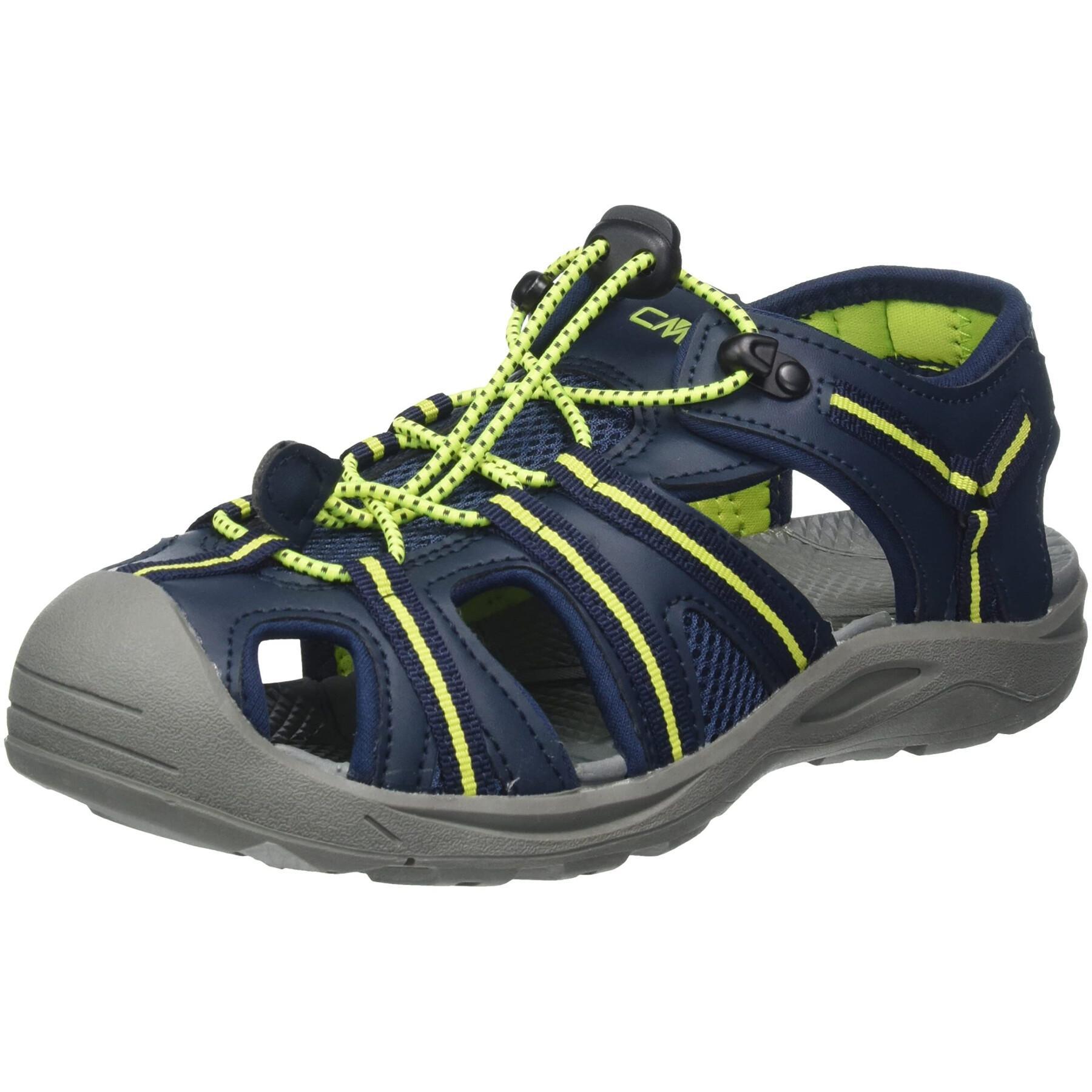 Children\'s sandals CMP - Hiking Shoes - Hiking Sandals Hiking 2.0 - Aquari