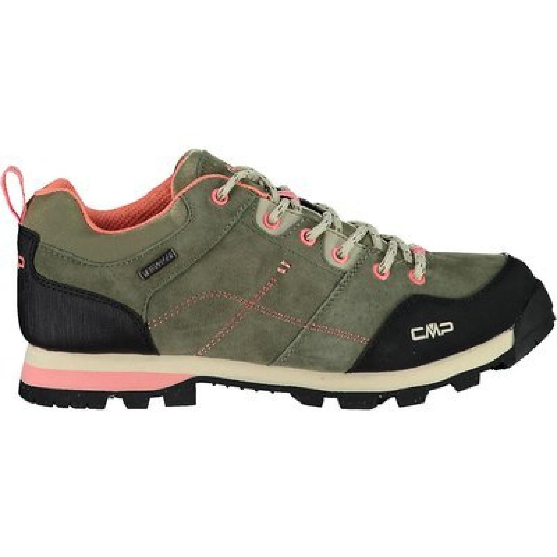 Low hiking shoes for women CMP Alcor