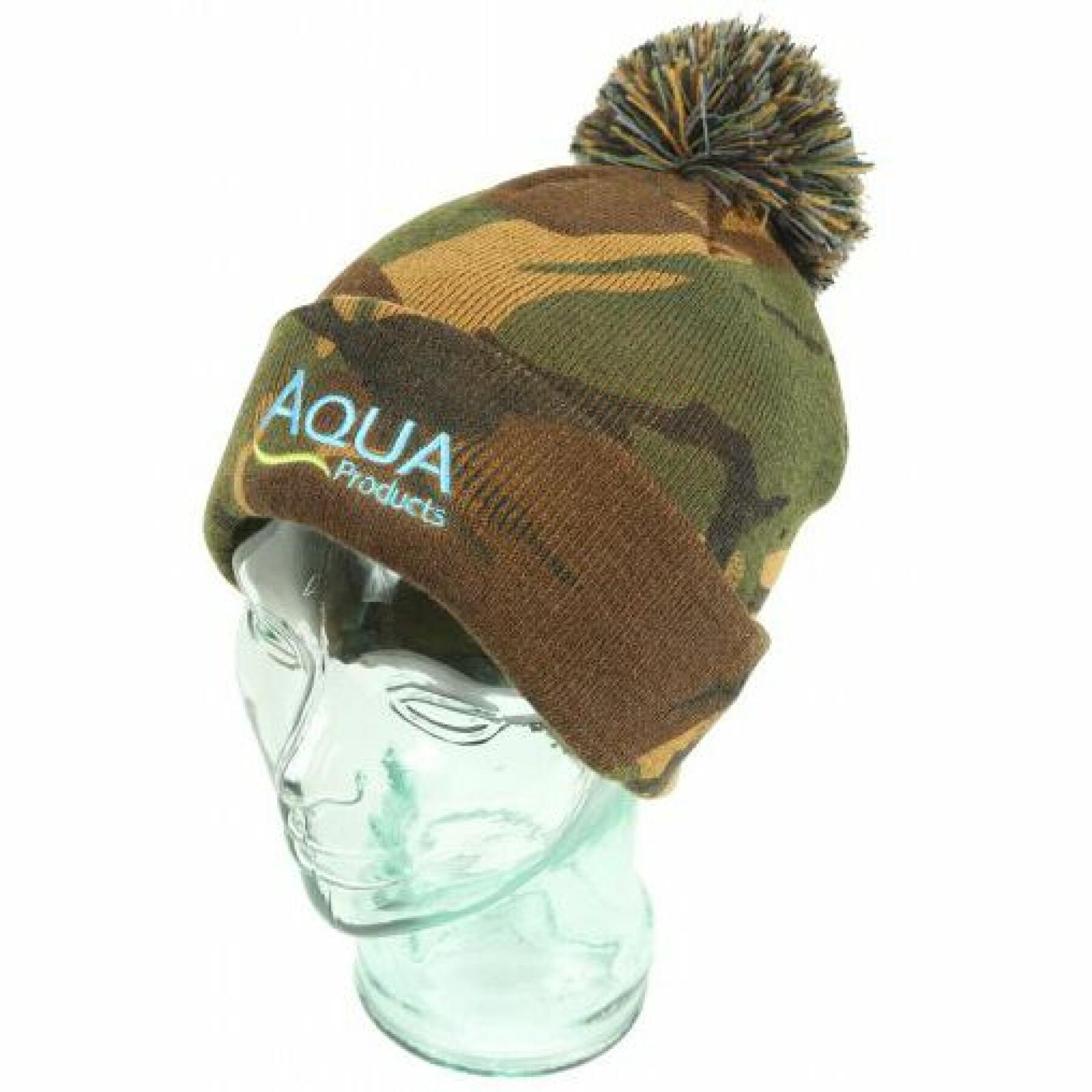 Cap Aqua Products bobble hat