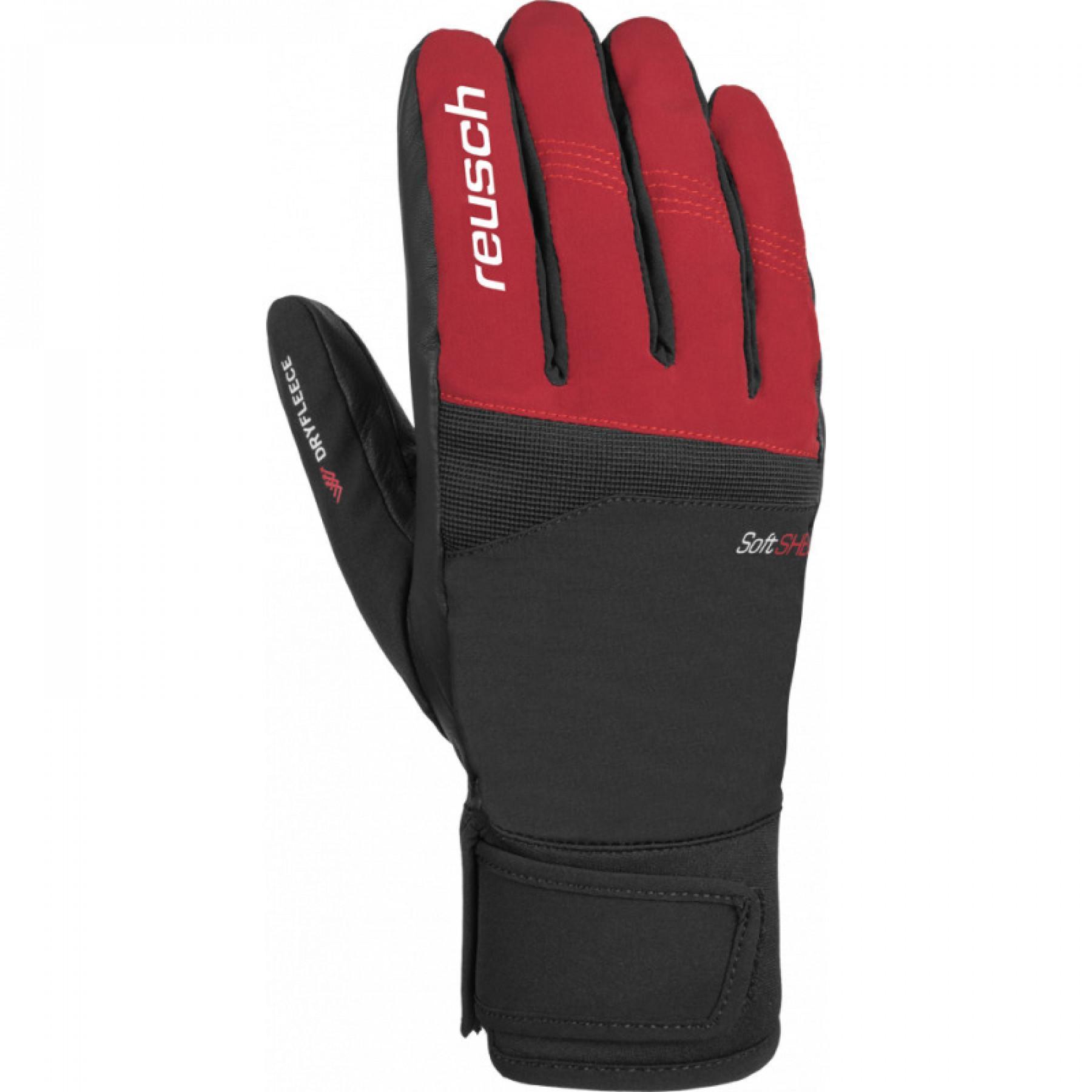 Dry Touch-tec Ryan Gloves Reusch Meida®