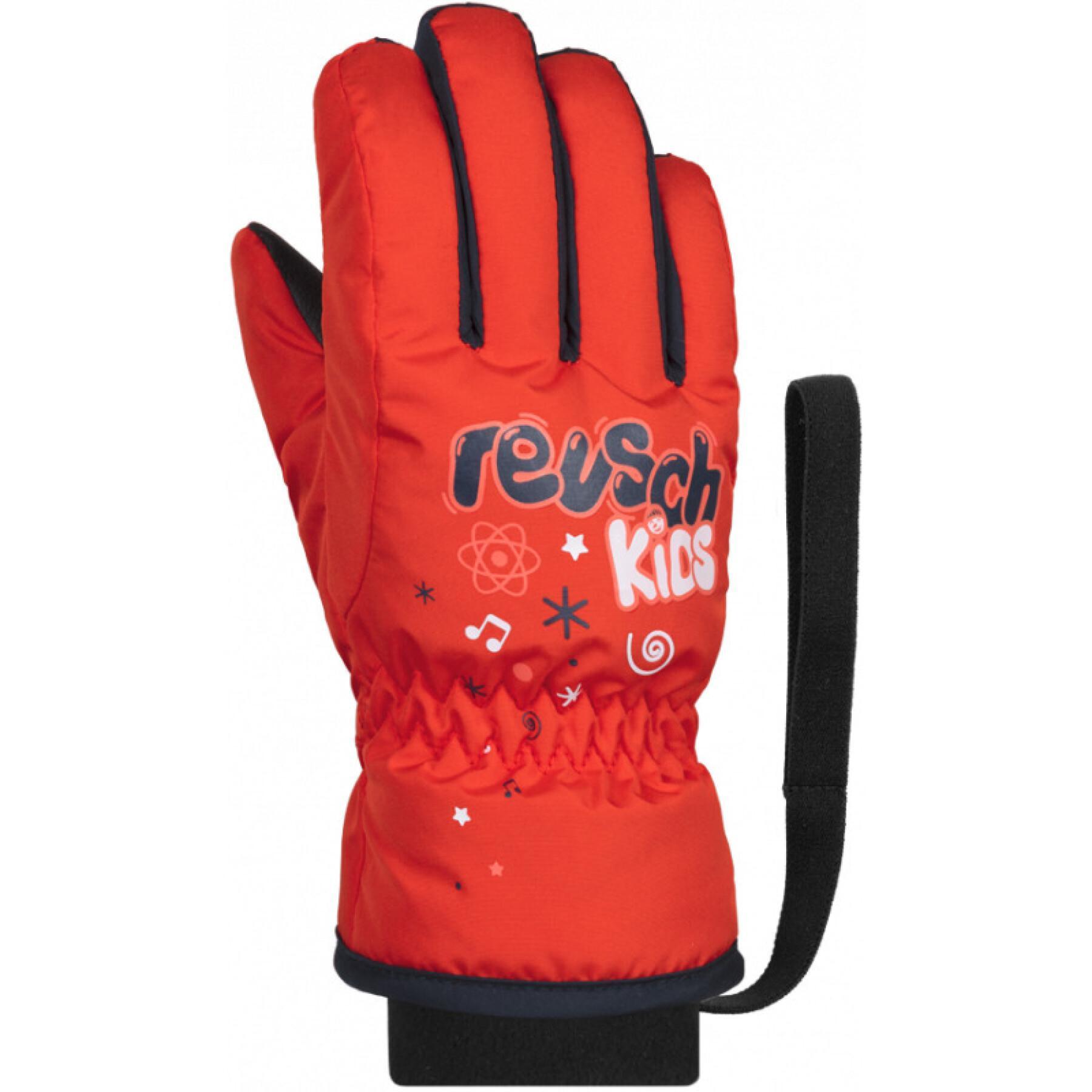 Kid gloves Reusch