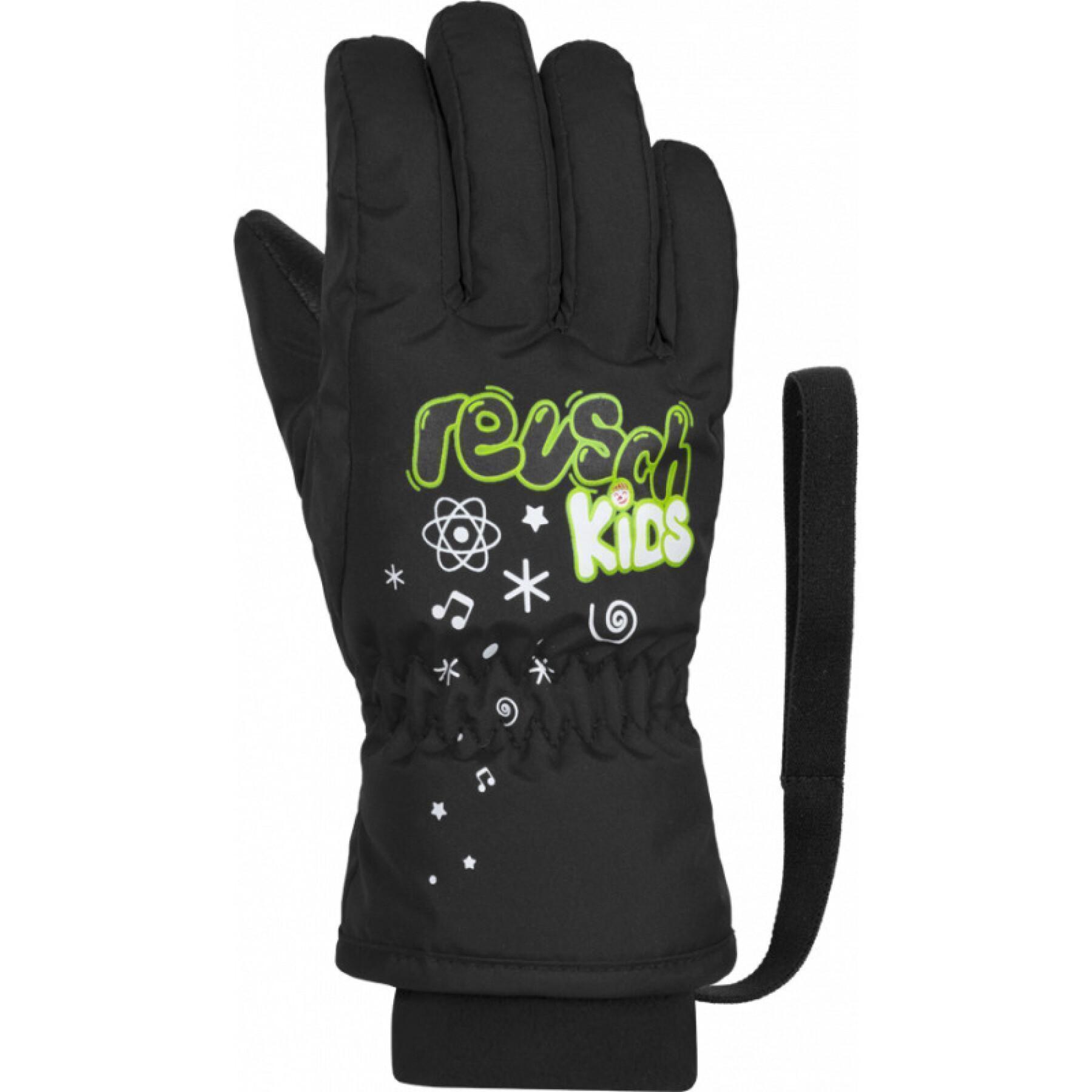 Kid gloves Reusch