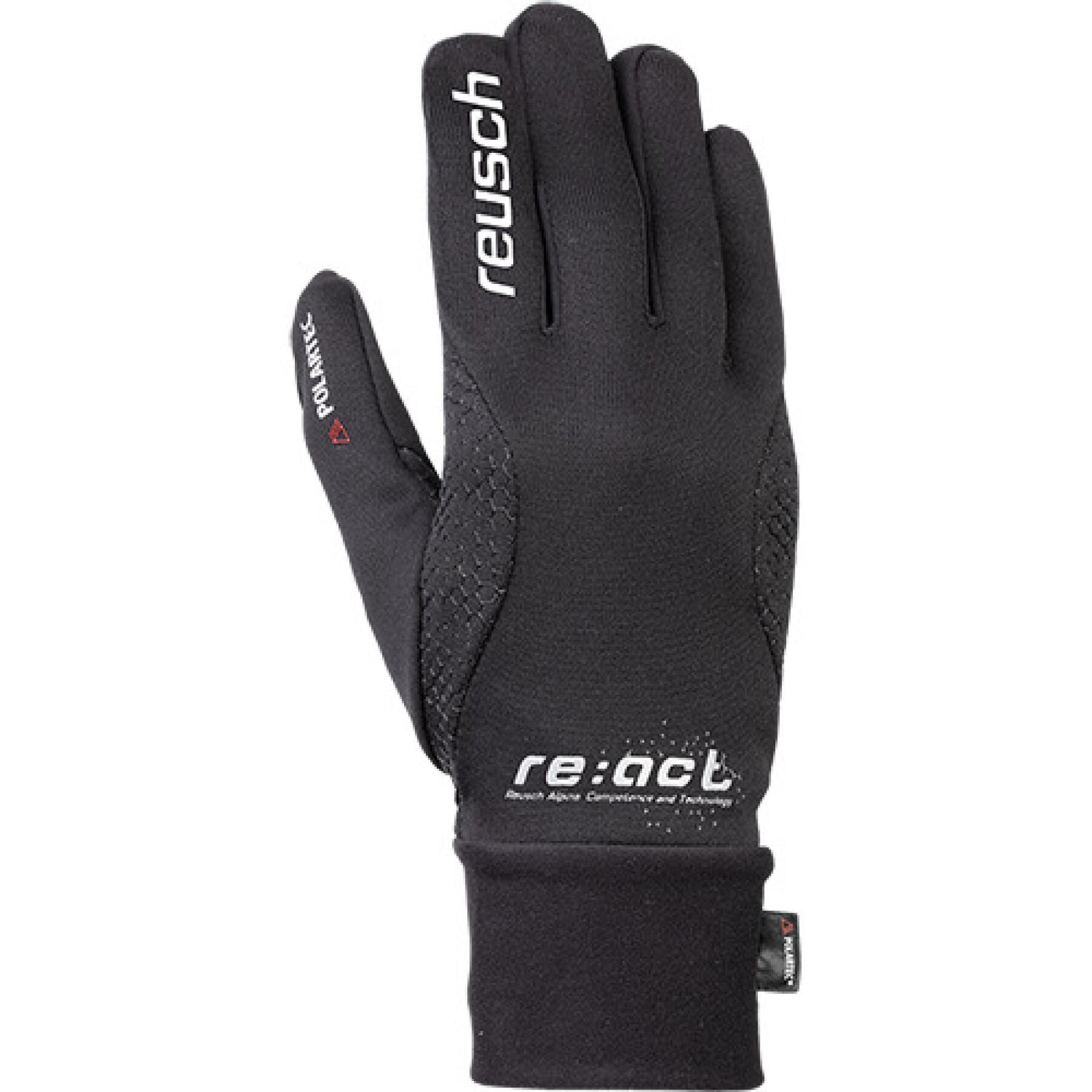 Gloves Reusch Lhasa Touch-tec