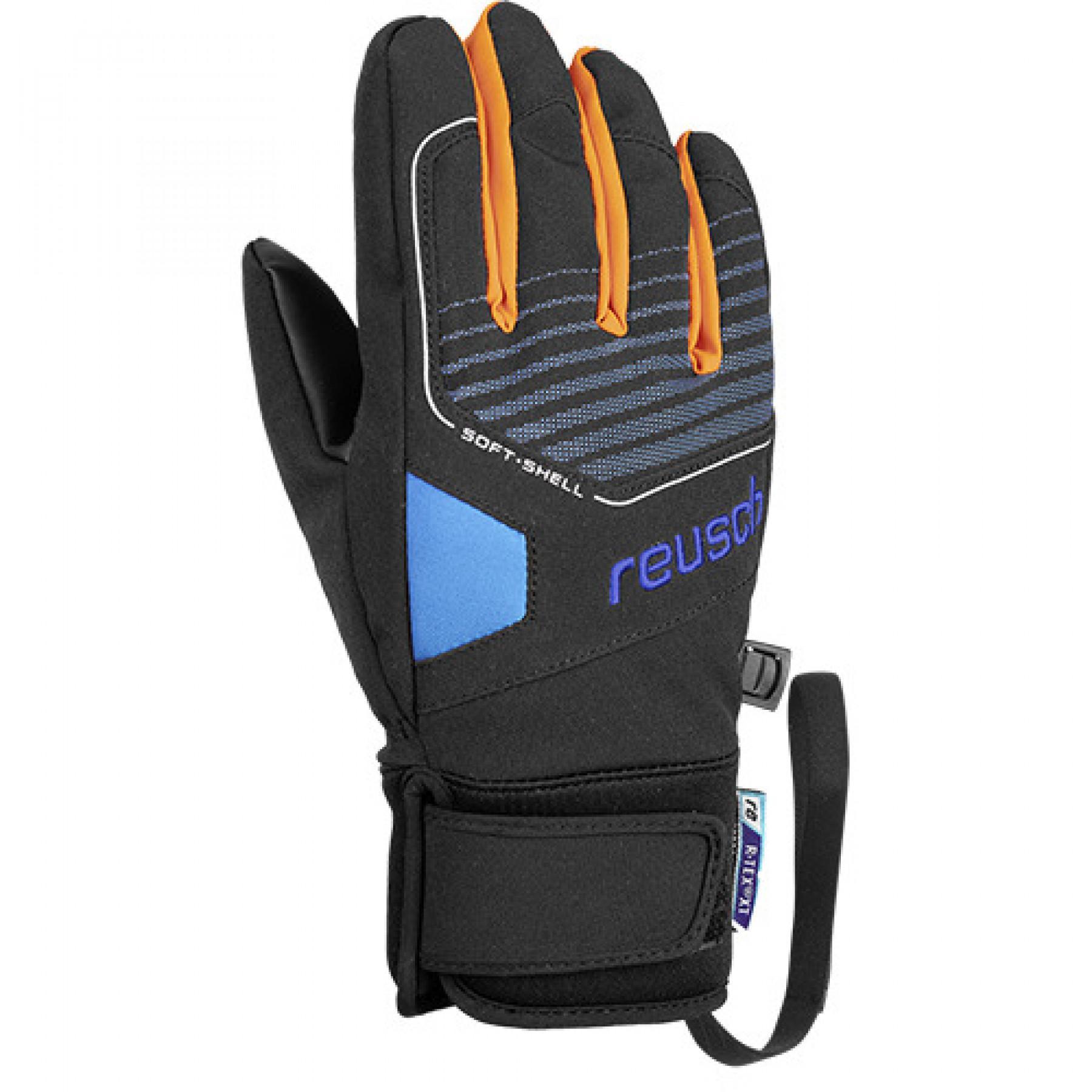 Children's gloves Reusch Torby R-tex® XT