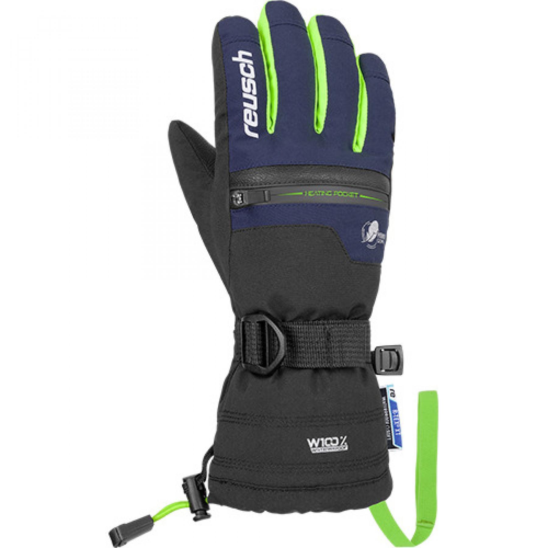 Children's gloves Reusch Luis R-tex® XT