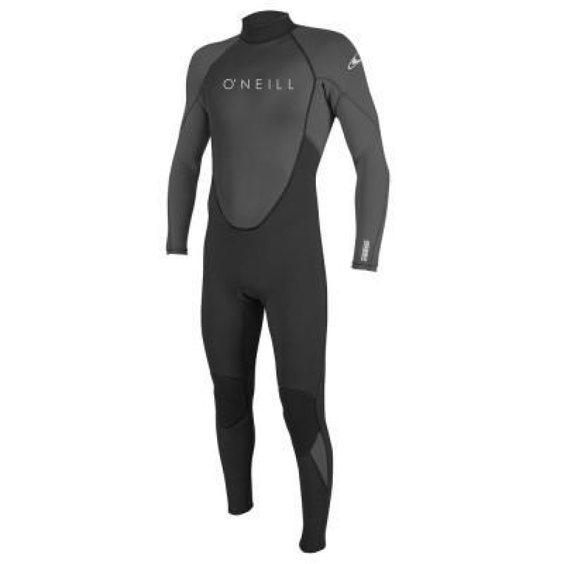 Full zip back wetsuit O'Neill Reactor-2 3/2