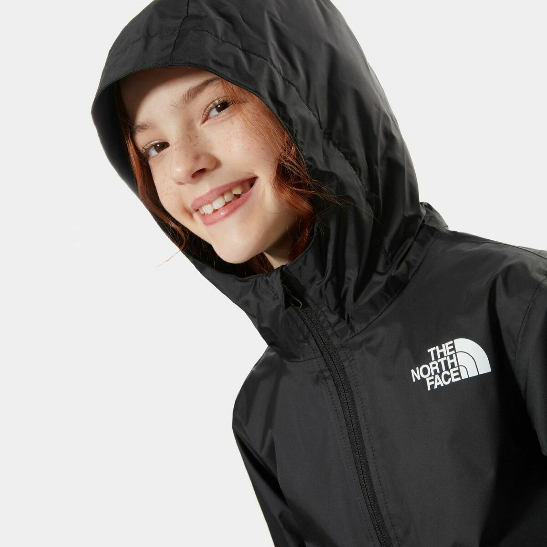 Girl's rain jacket The North Face Zipline