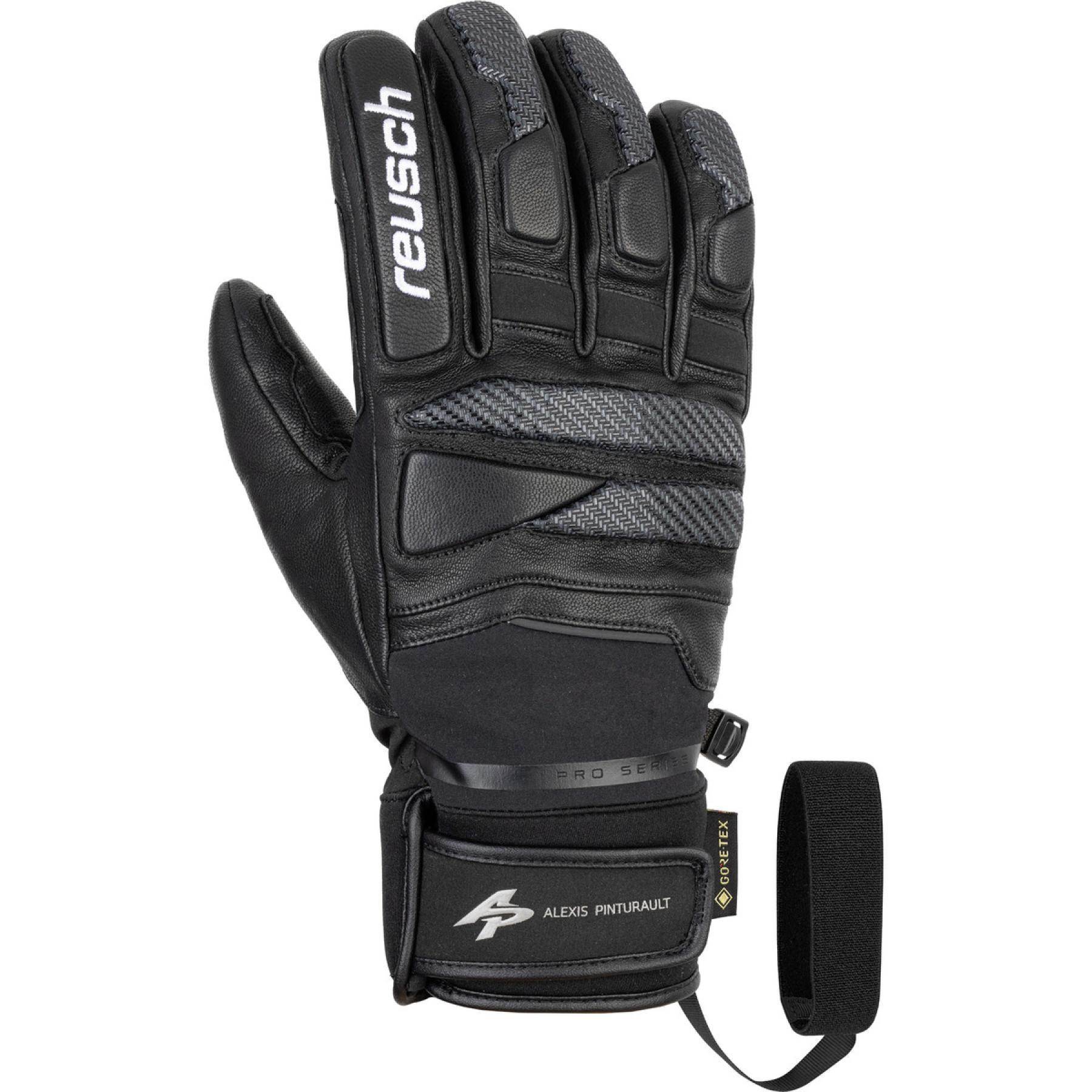 Gloves Reusch Alexis Pinturault Gtx + Gore Grip Technology