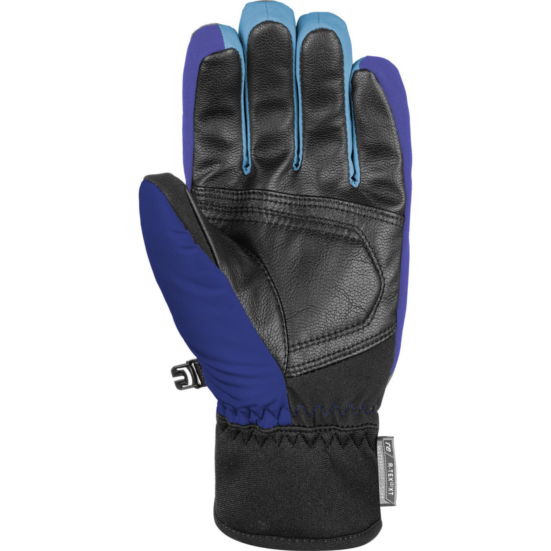Children's gloves Reusch Theo R-tex® Xt