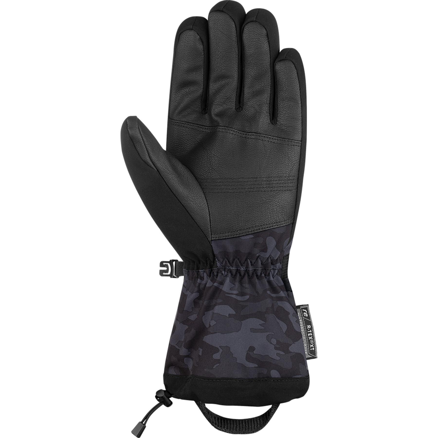 Gloves Reusch Couloir R-tex® Xt