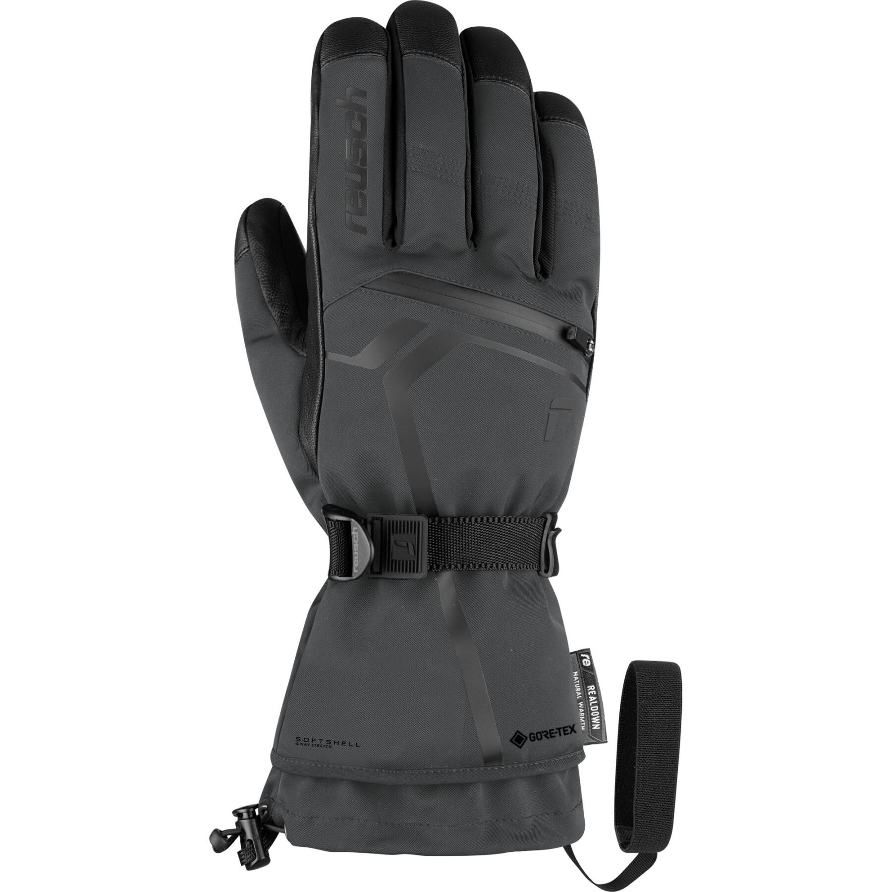 Gloves Reusch Down Spirit GTX - Gloves - Accessories - Winter Sports
