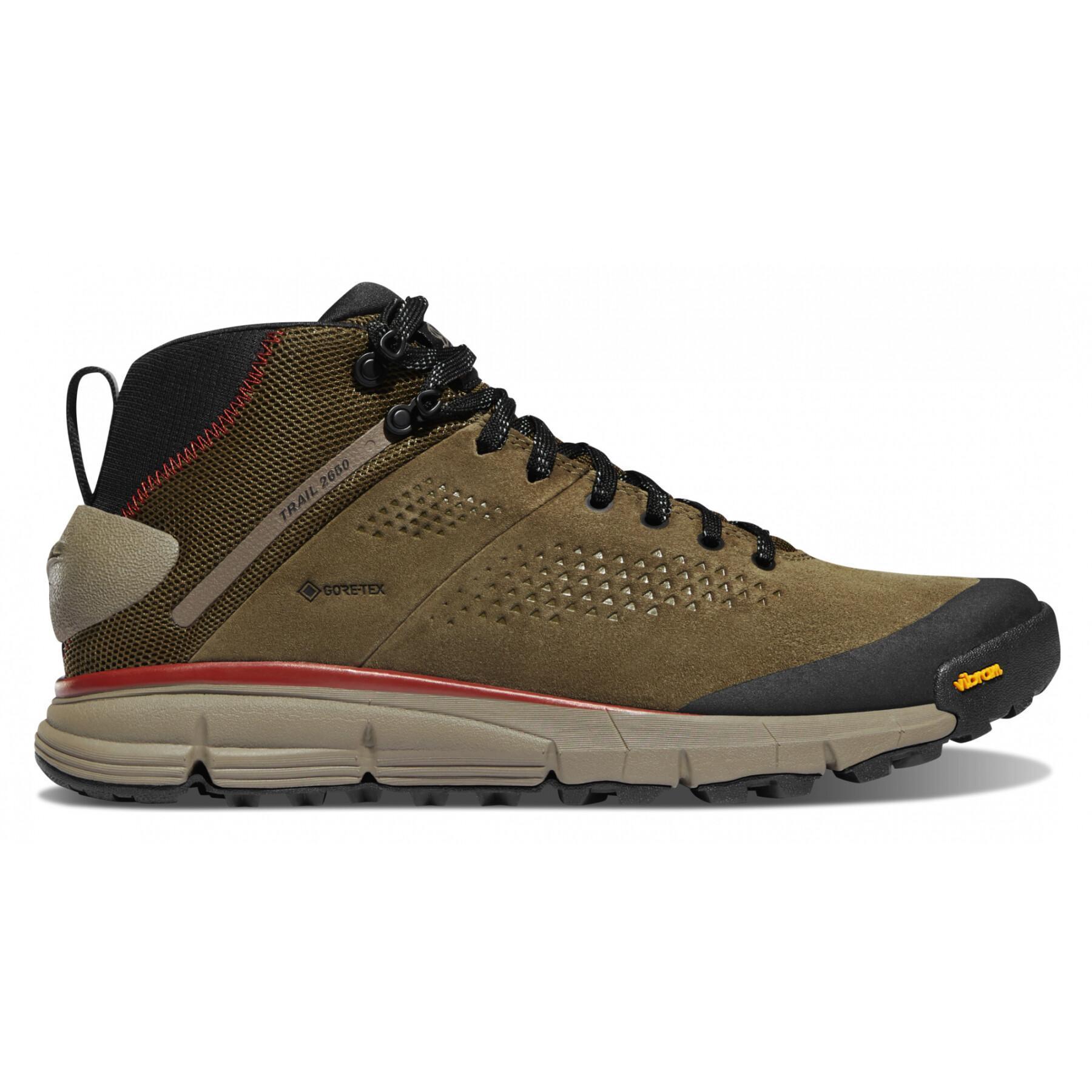 Hiking shoes Danner 2650 GTX Mid 4