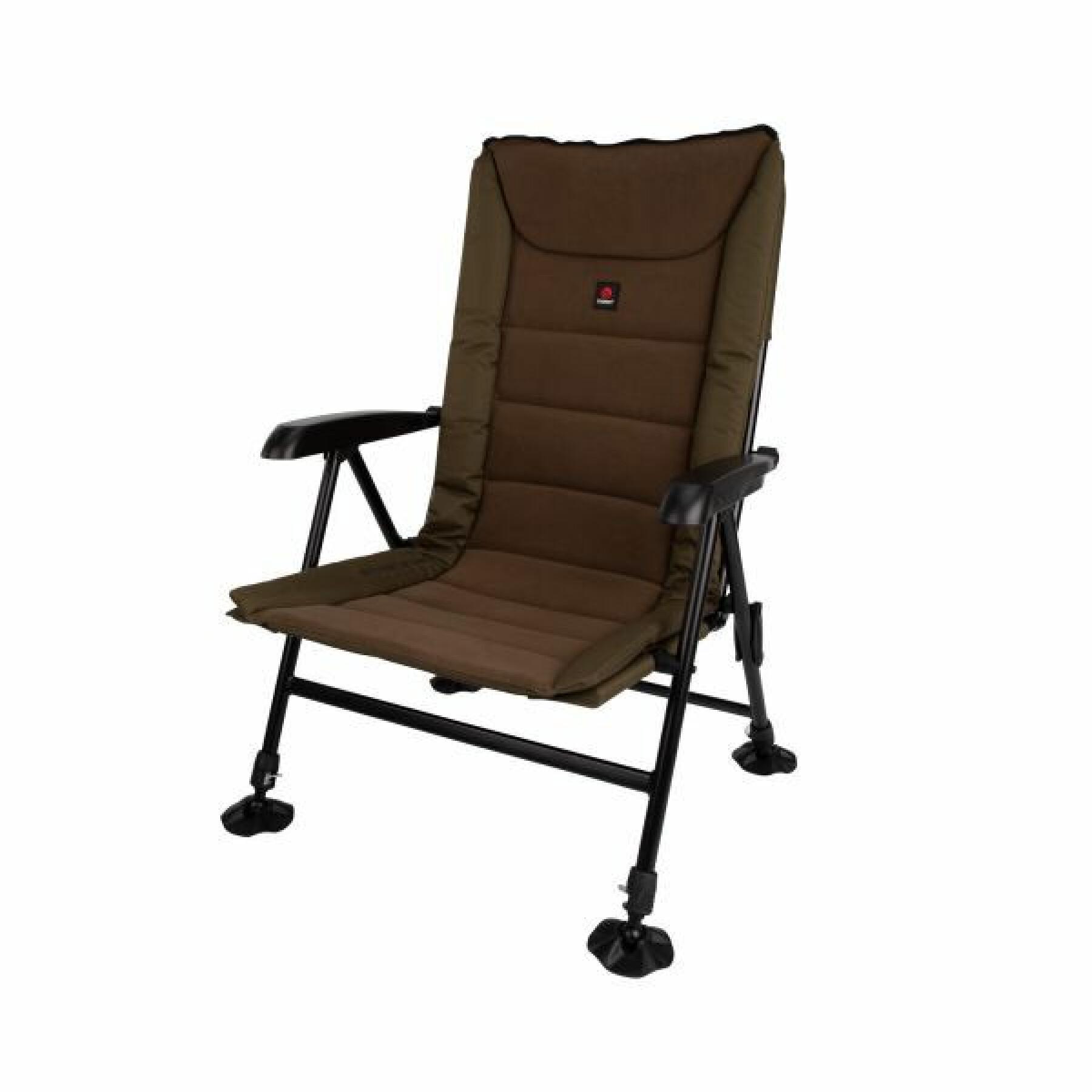 Large reclining chair Cygnet sniper