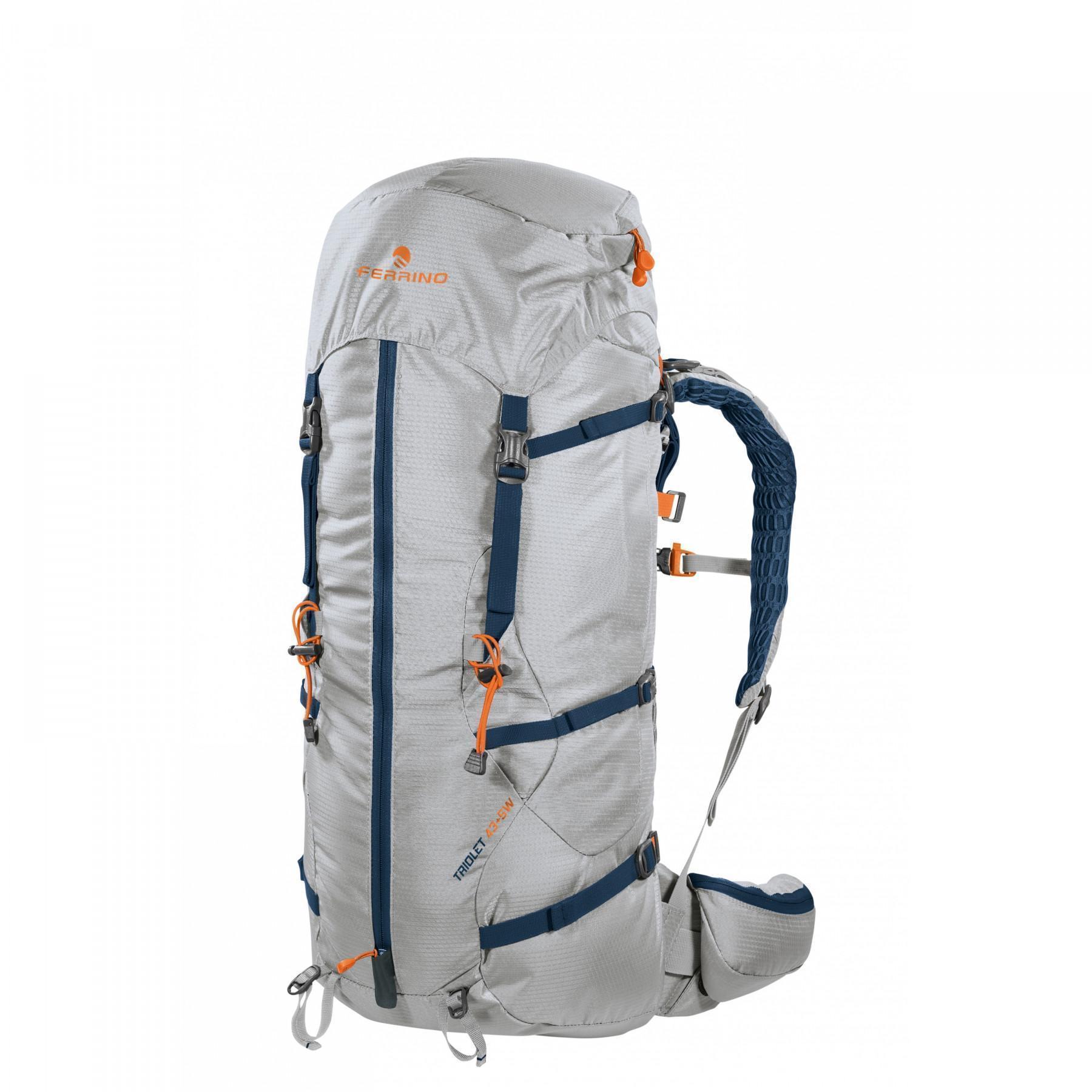 Women's backpack Ferrino triolet 43 + 5L