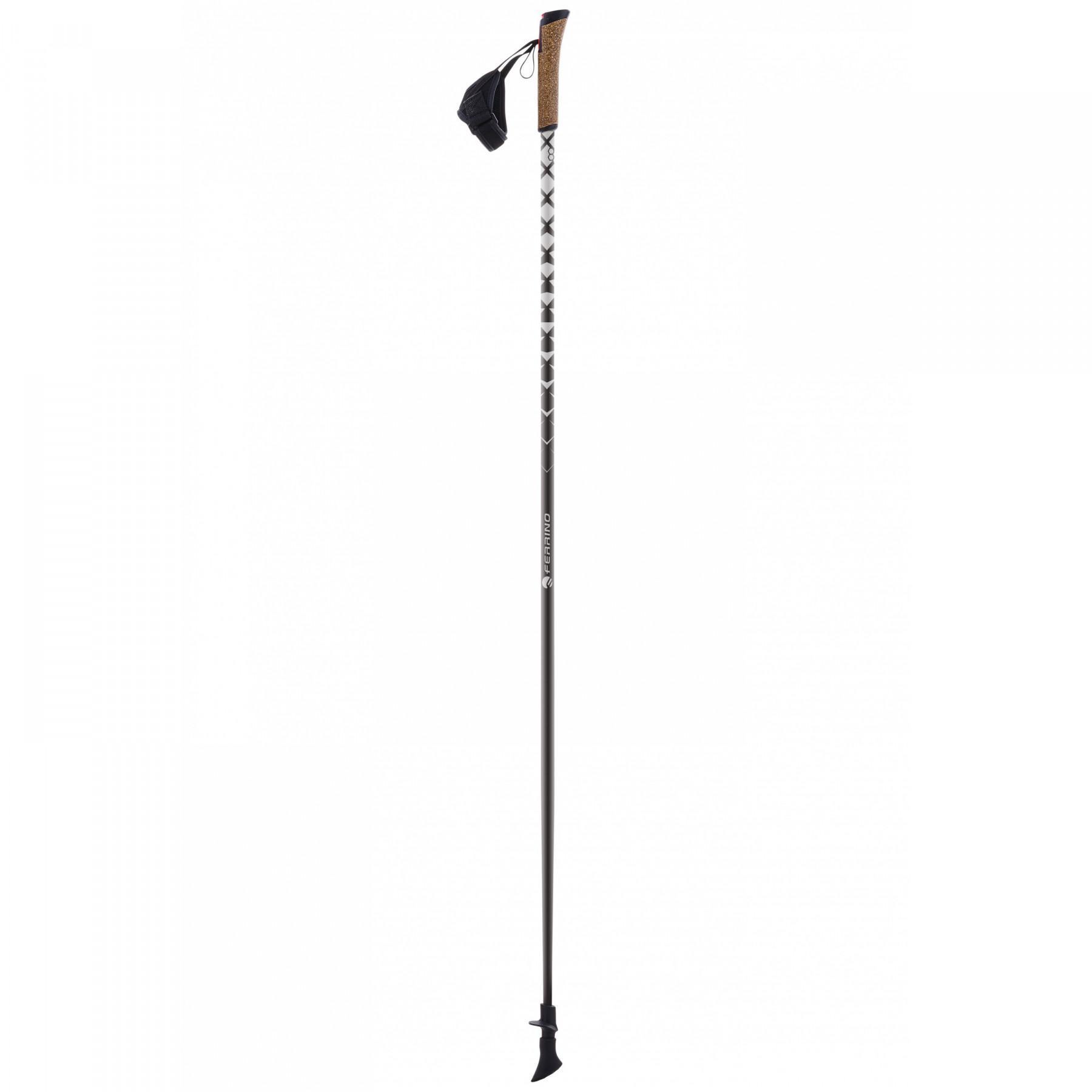 Sticks Ferrino horn 110 cm (paire)