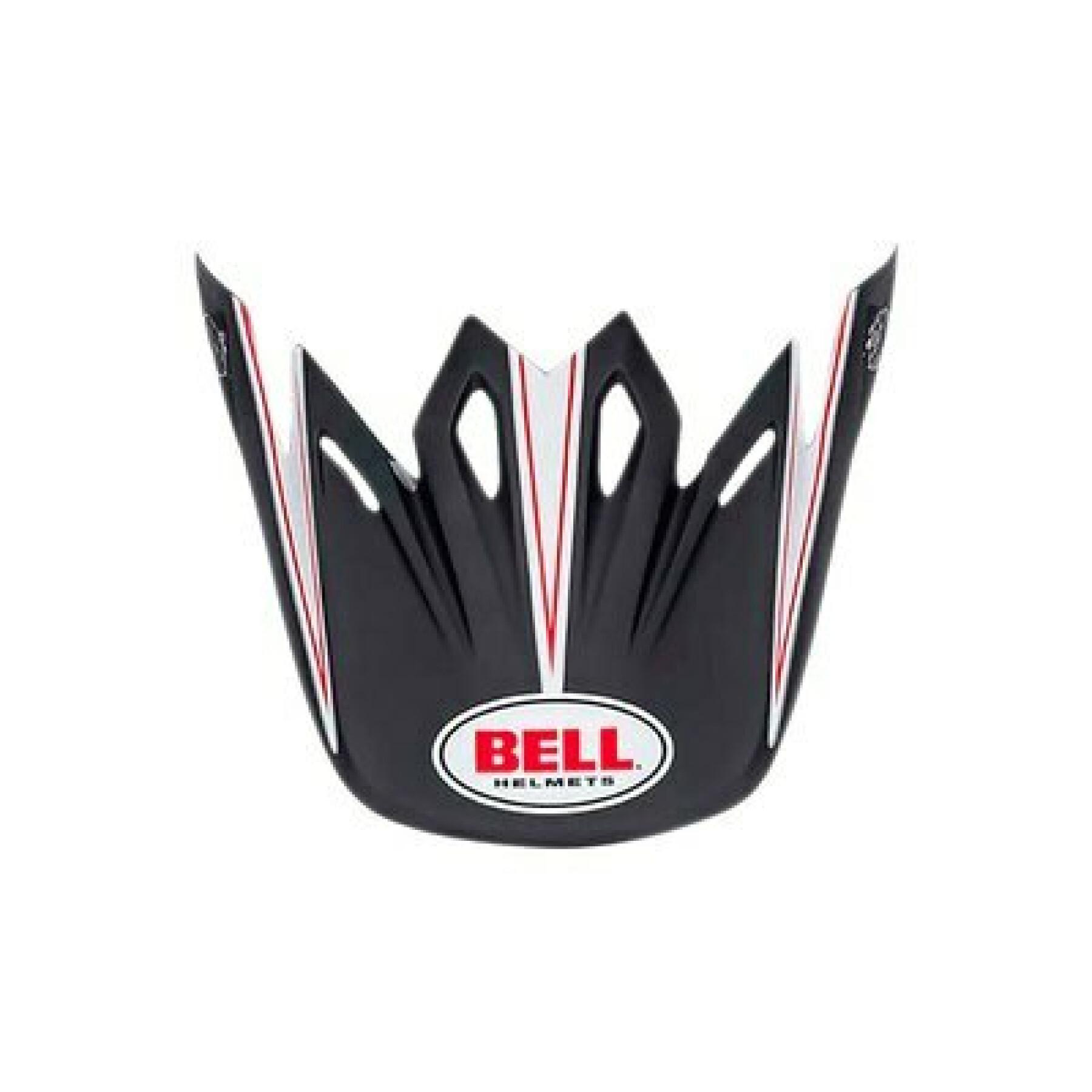 Helmet visor Bell Full-9