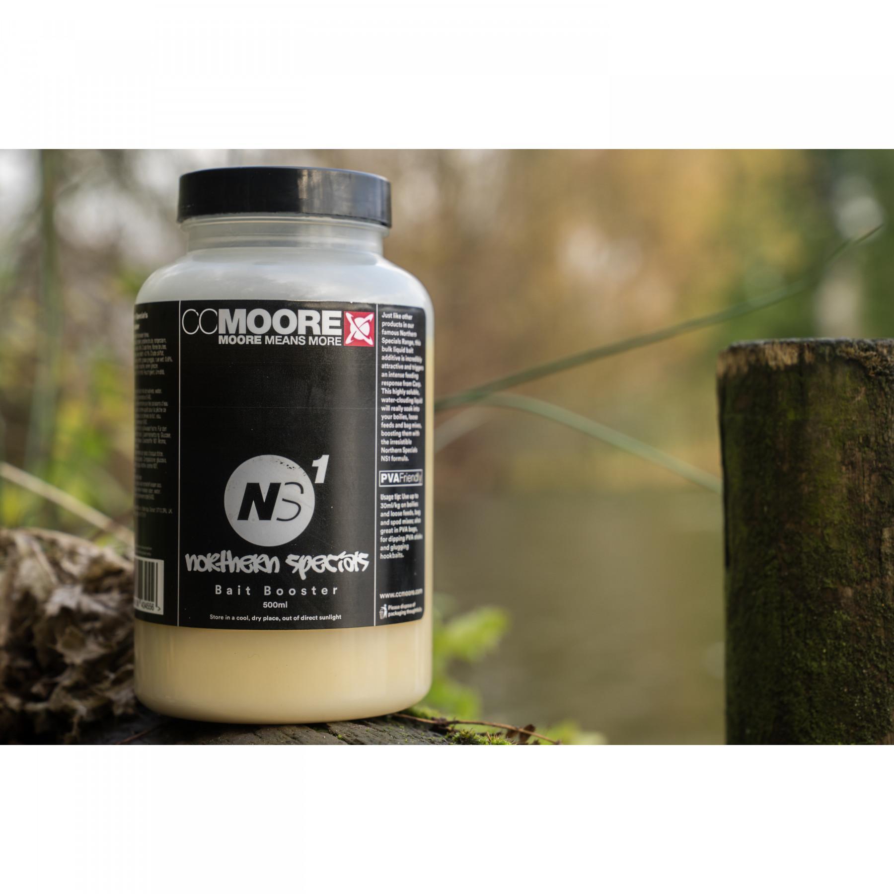 Liquid CCMoore NS1 Bait Booster 500ml - CCMoore - Best Brands - Fishing