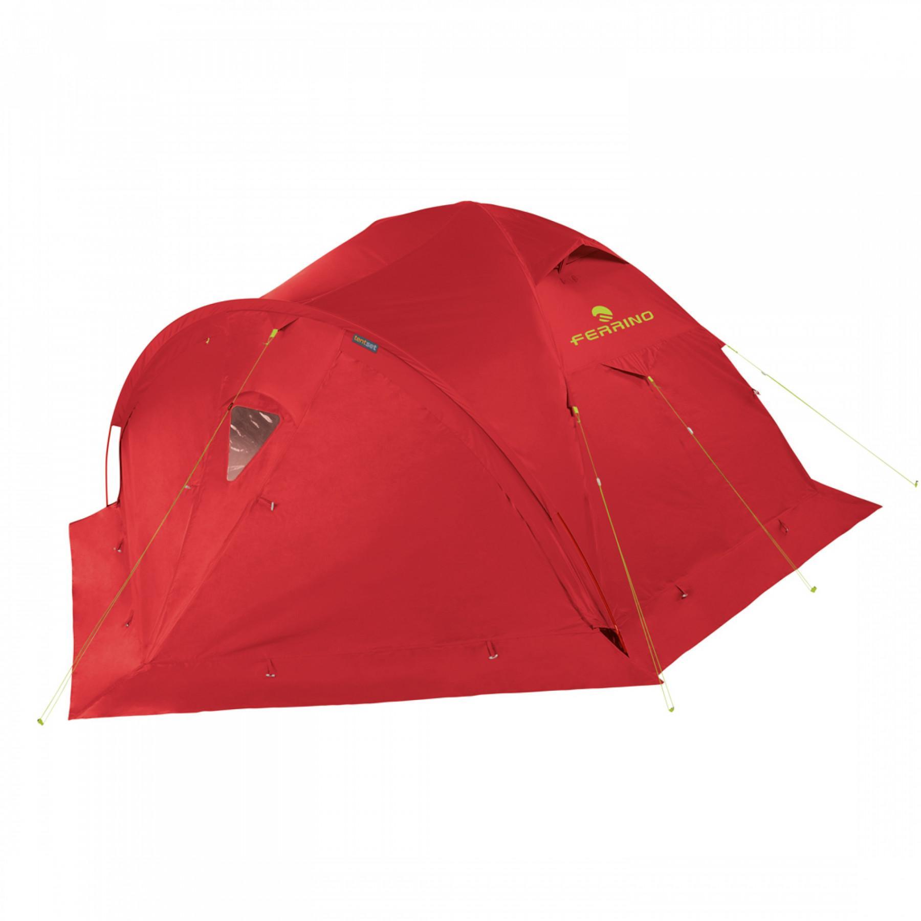 Tent Ferrino X3 fly pro apsis