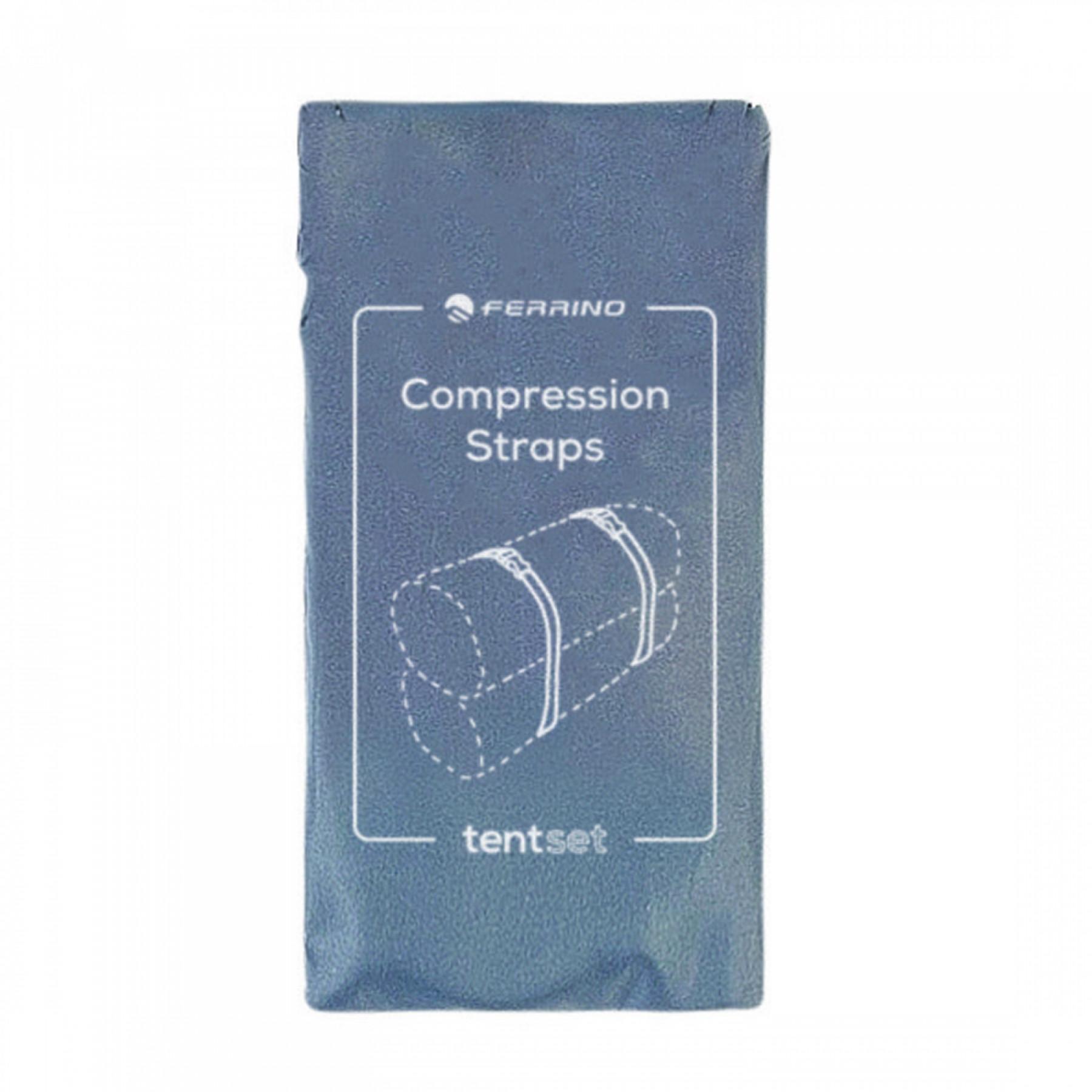 Compression straps Ferrino