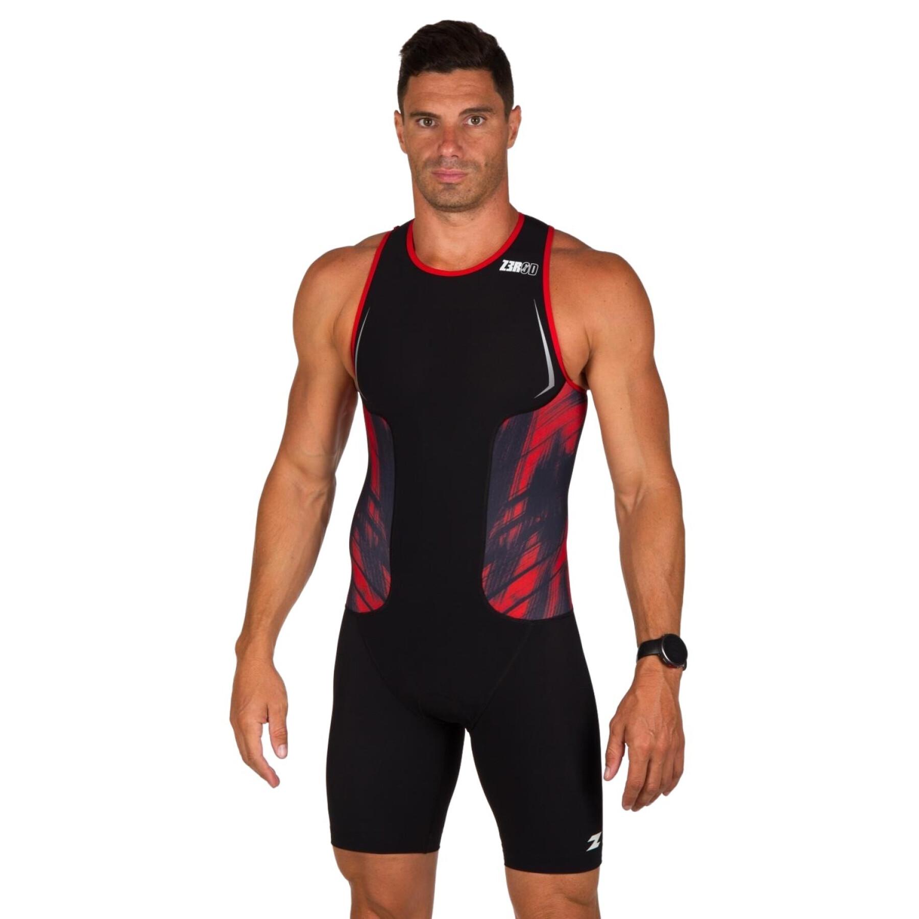 Triathlon suit Z3R0D Trifonction racer